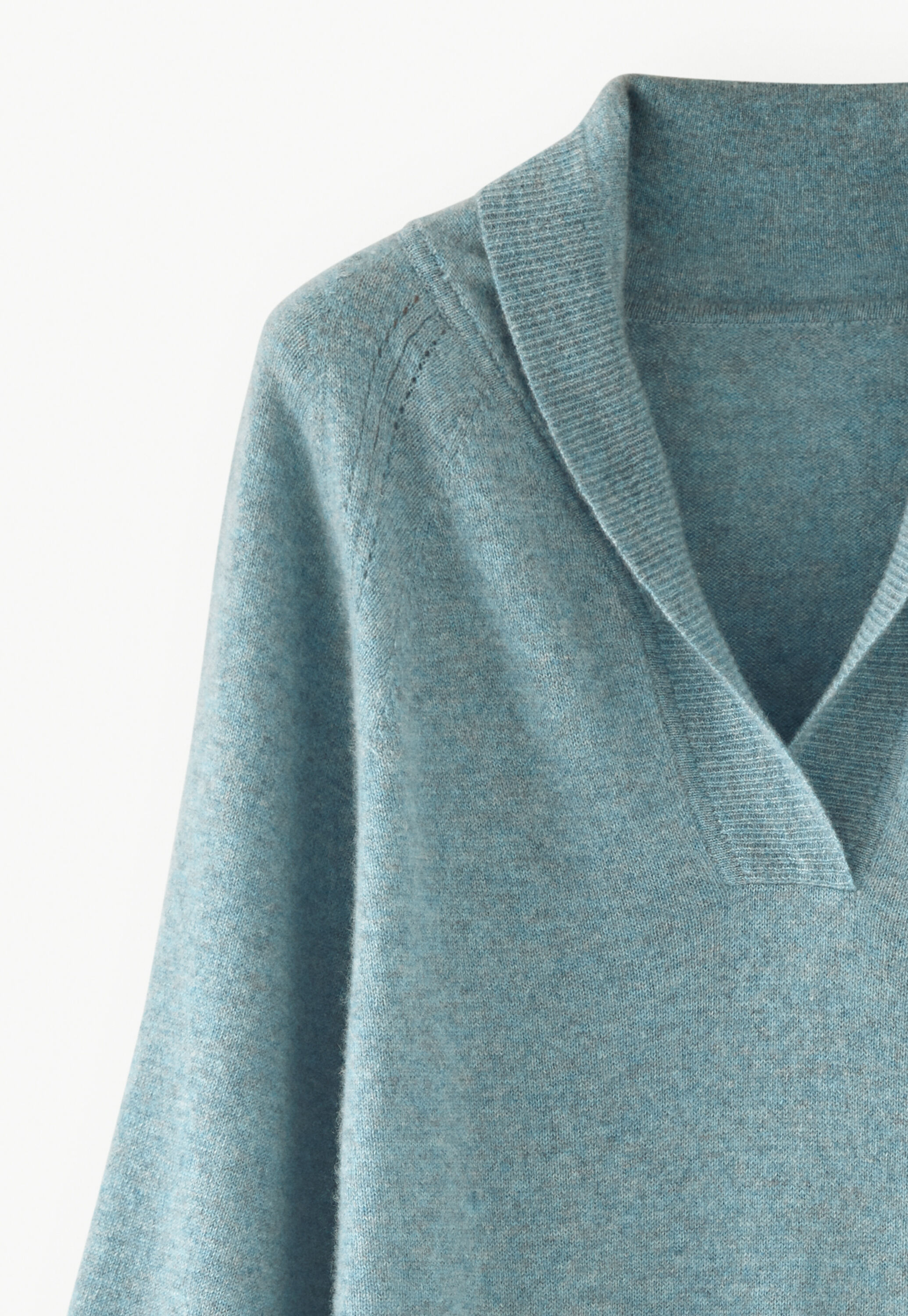 Pullover mit weiten &Auml;rmeln