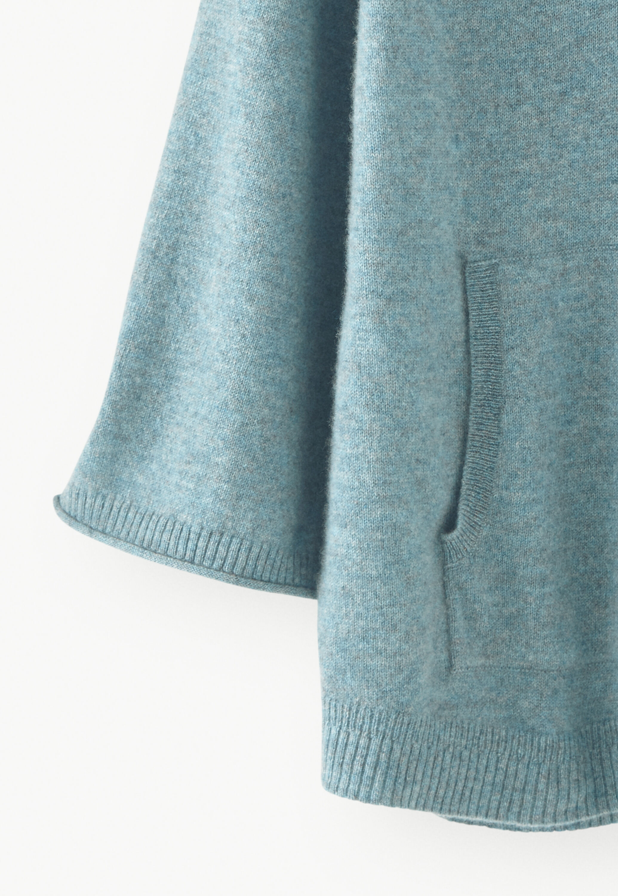 Pullover mit weiten &Auml;rmeln