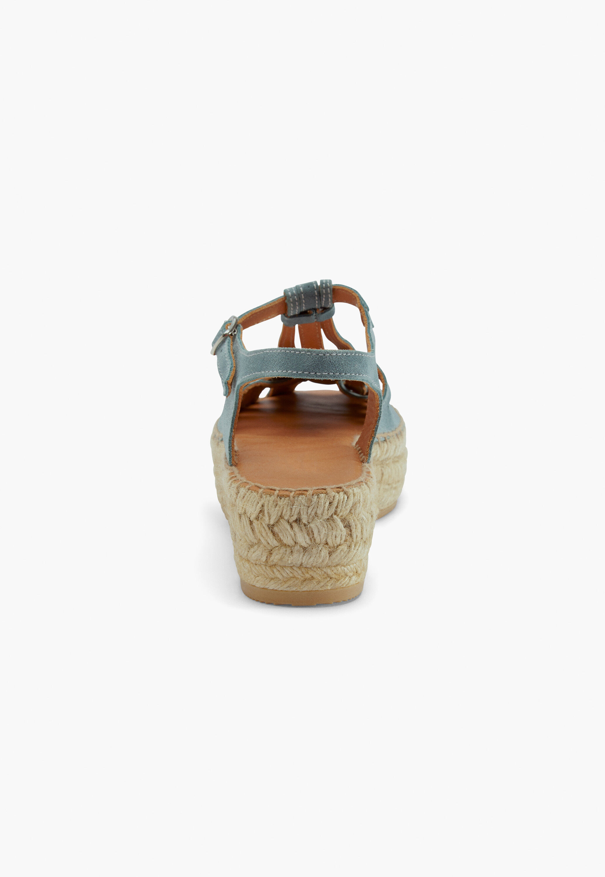 Flatform-Espadrilles