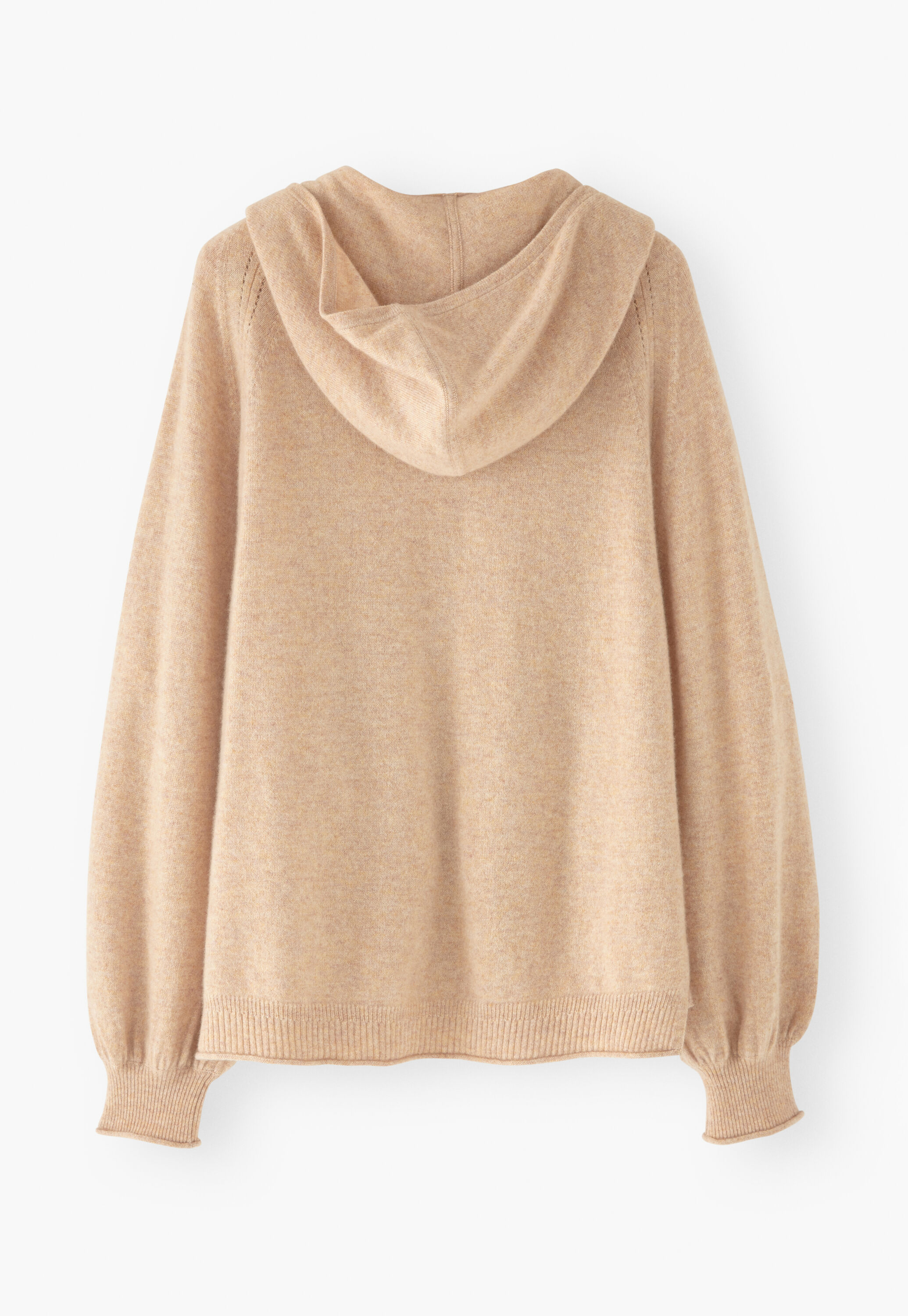 Hoodie mit Rei&szlig;verschluss