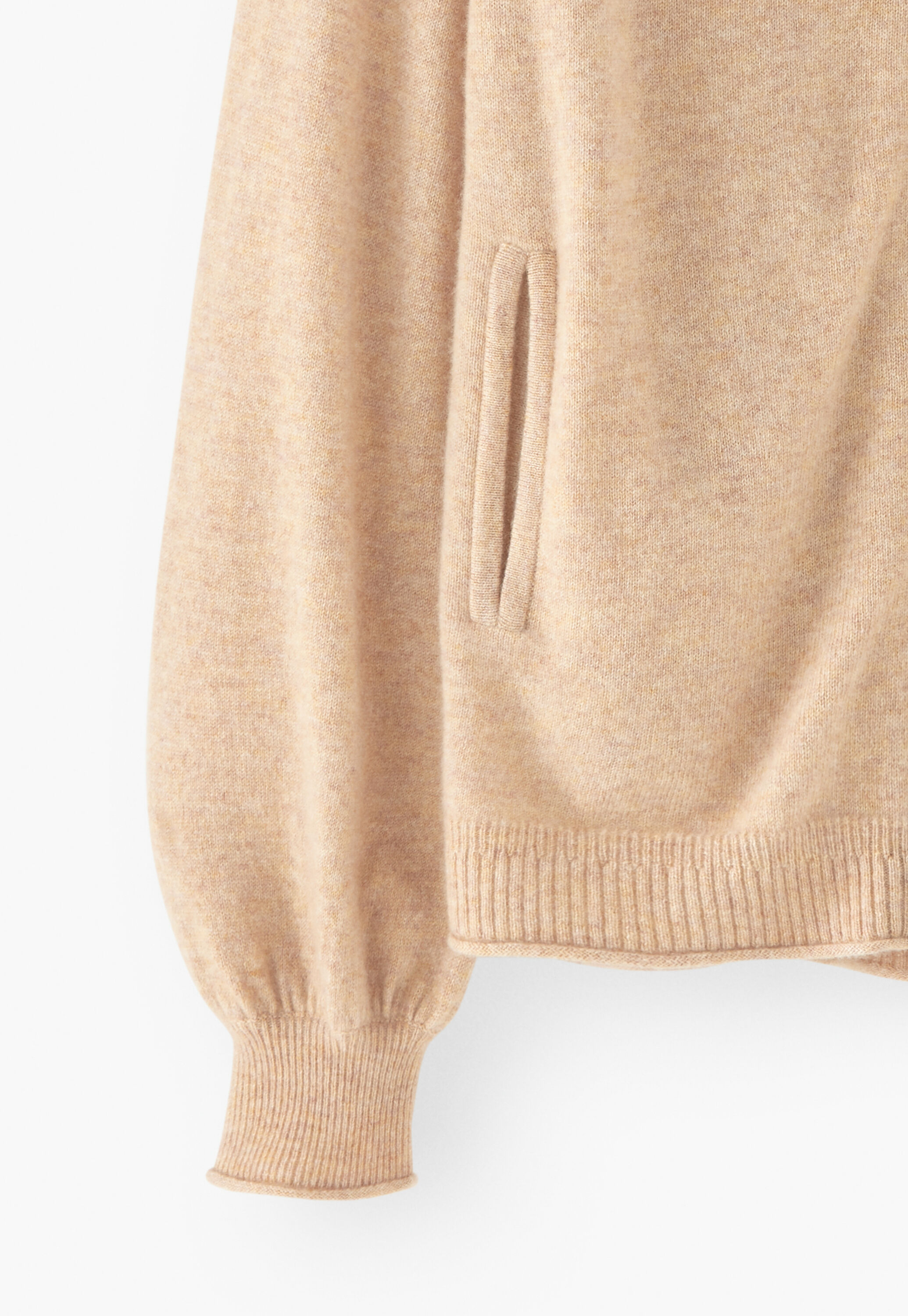 Hoodie mit Rei&szlig;verschluss