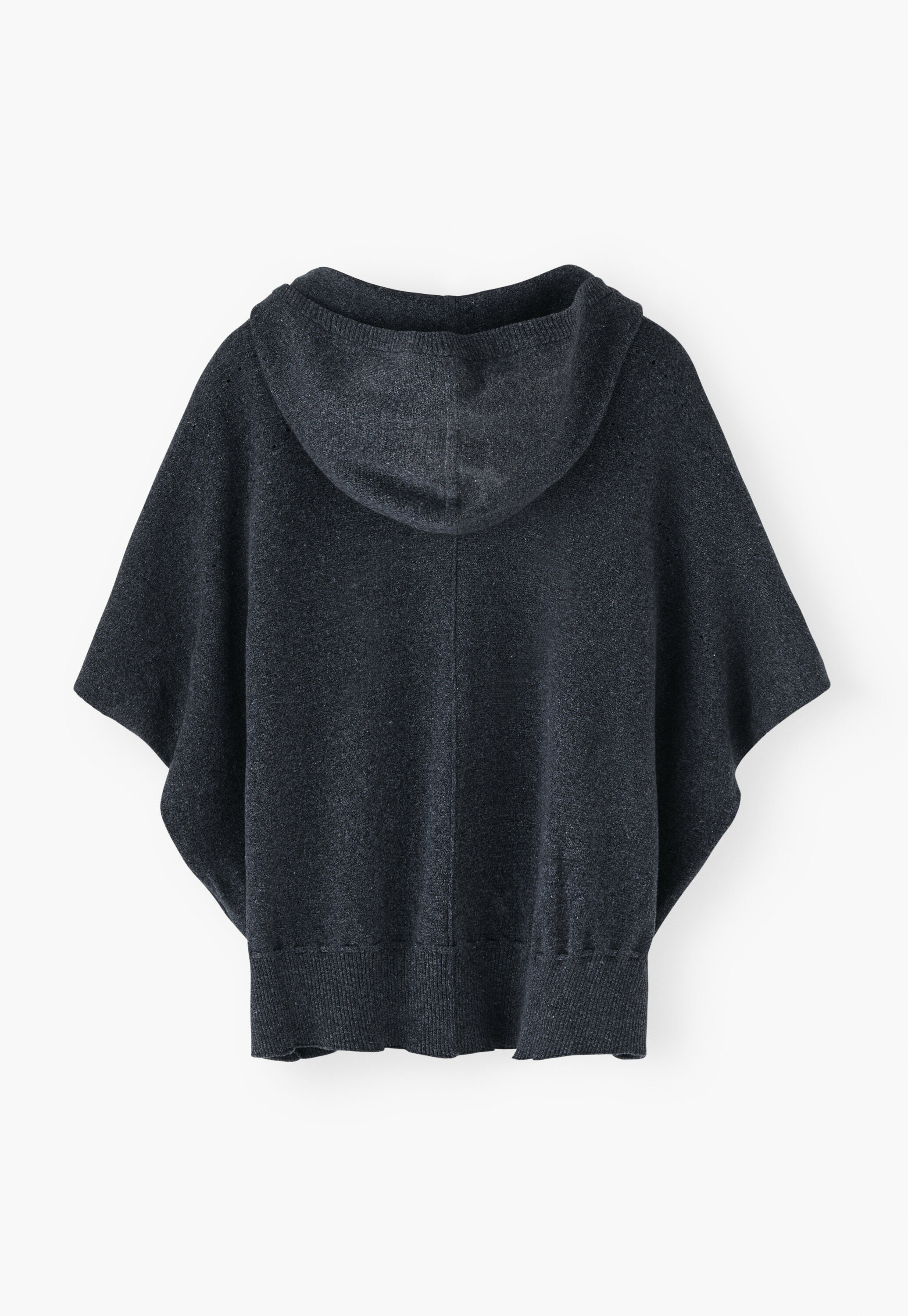 Strickponcho