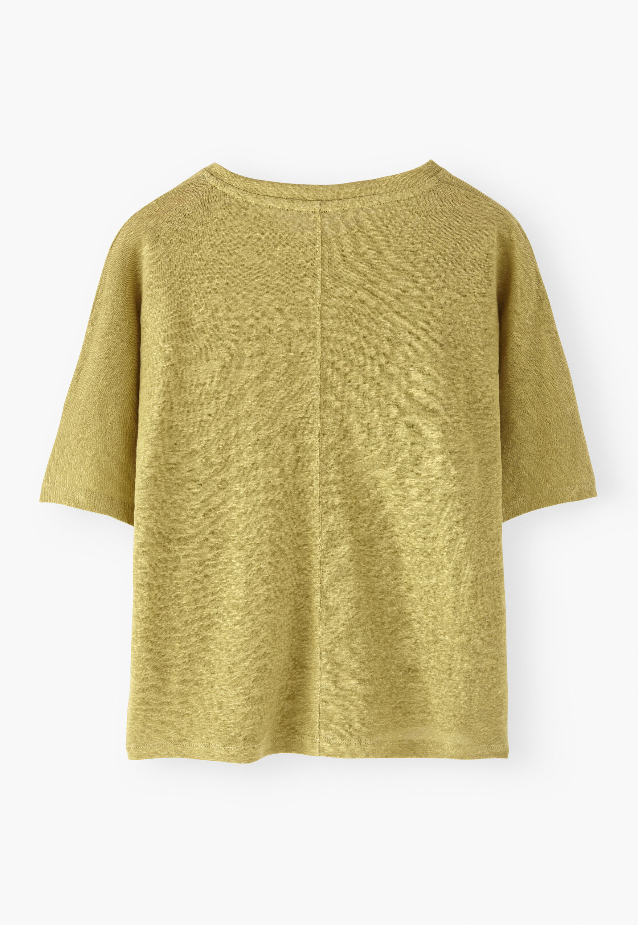Kastiges T-Shirt