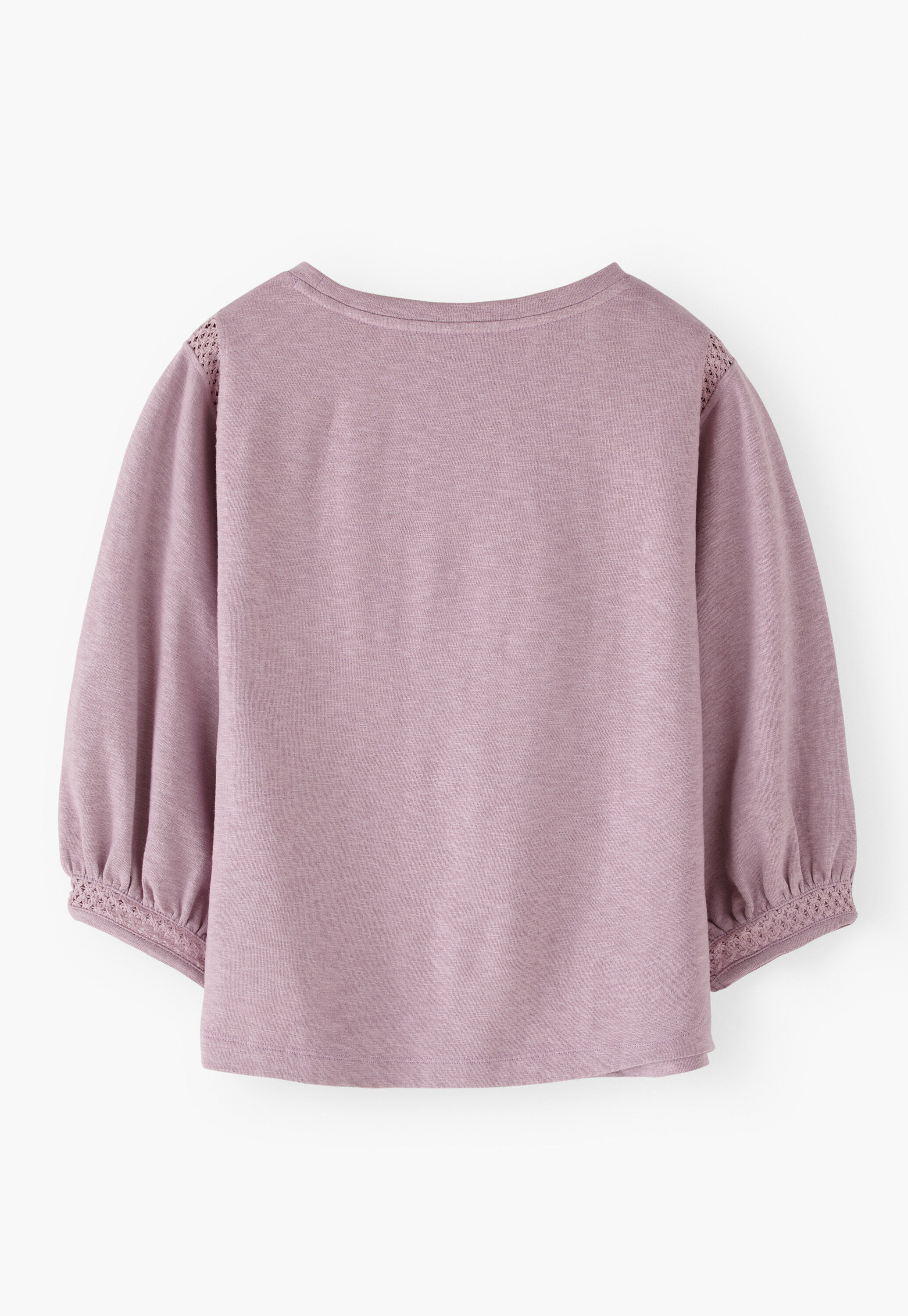 Besticktes Sweatshirt