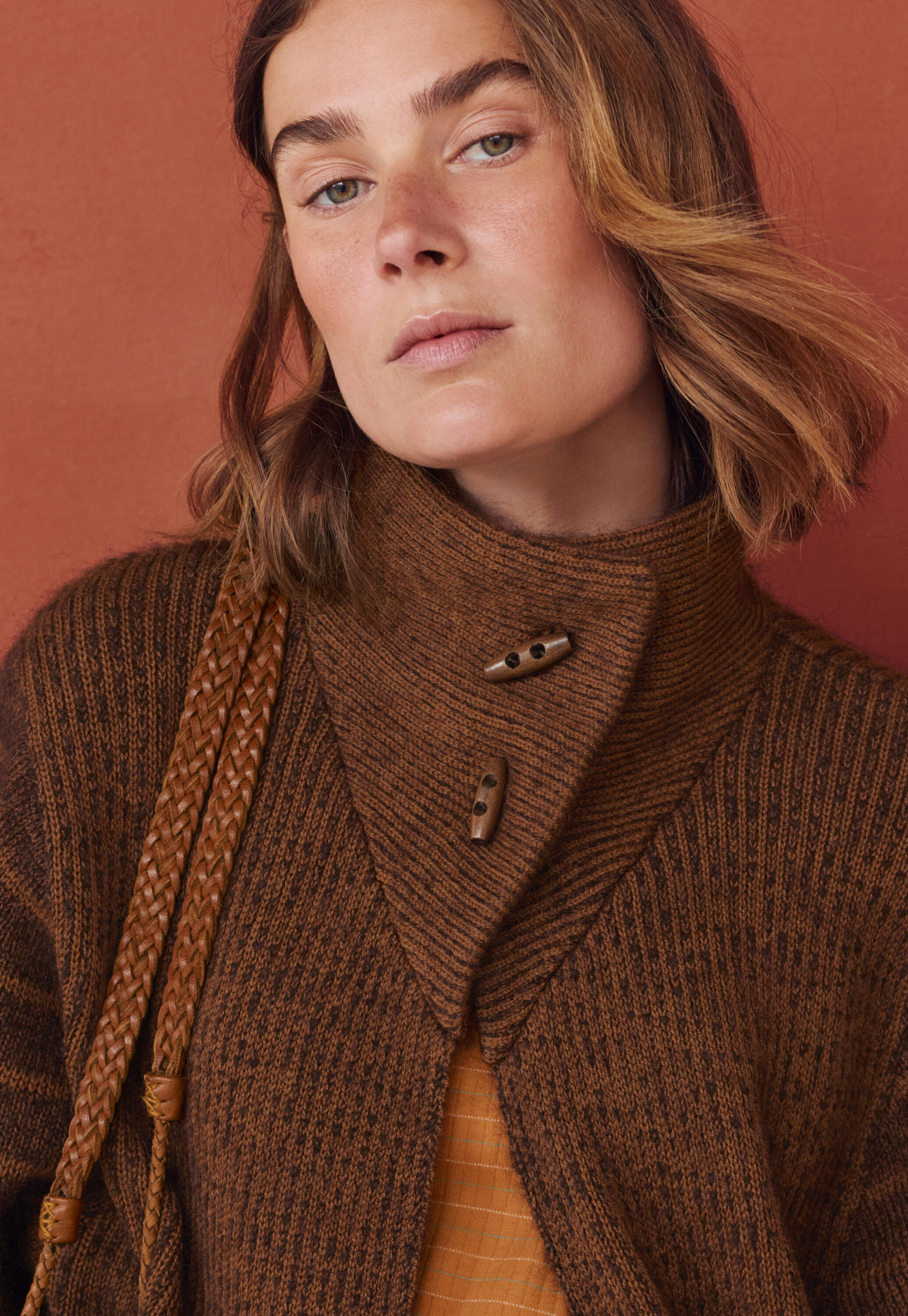 Strickjacke