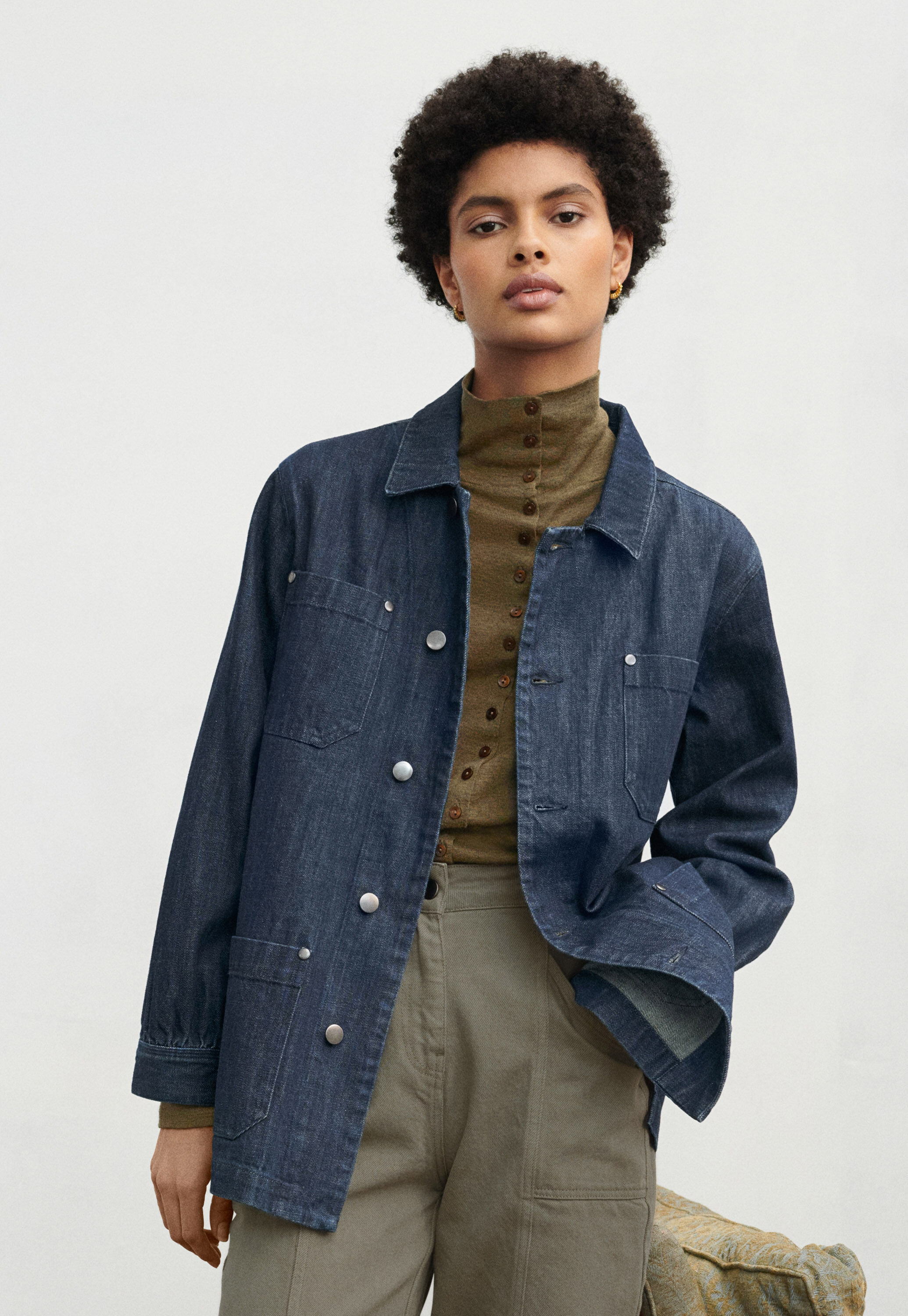 Utility-Jacke