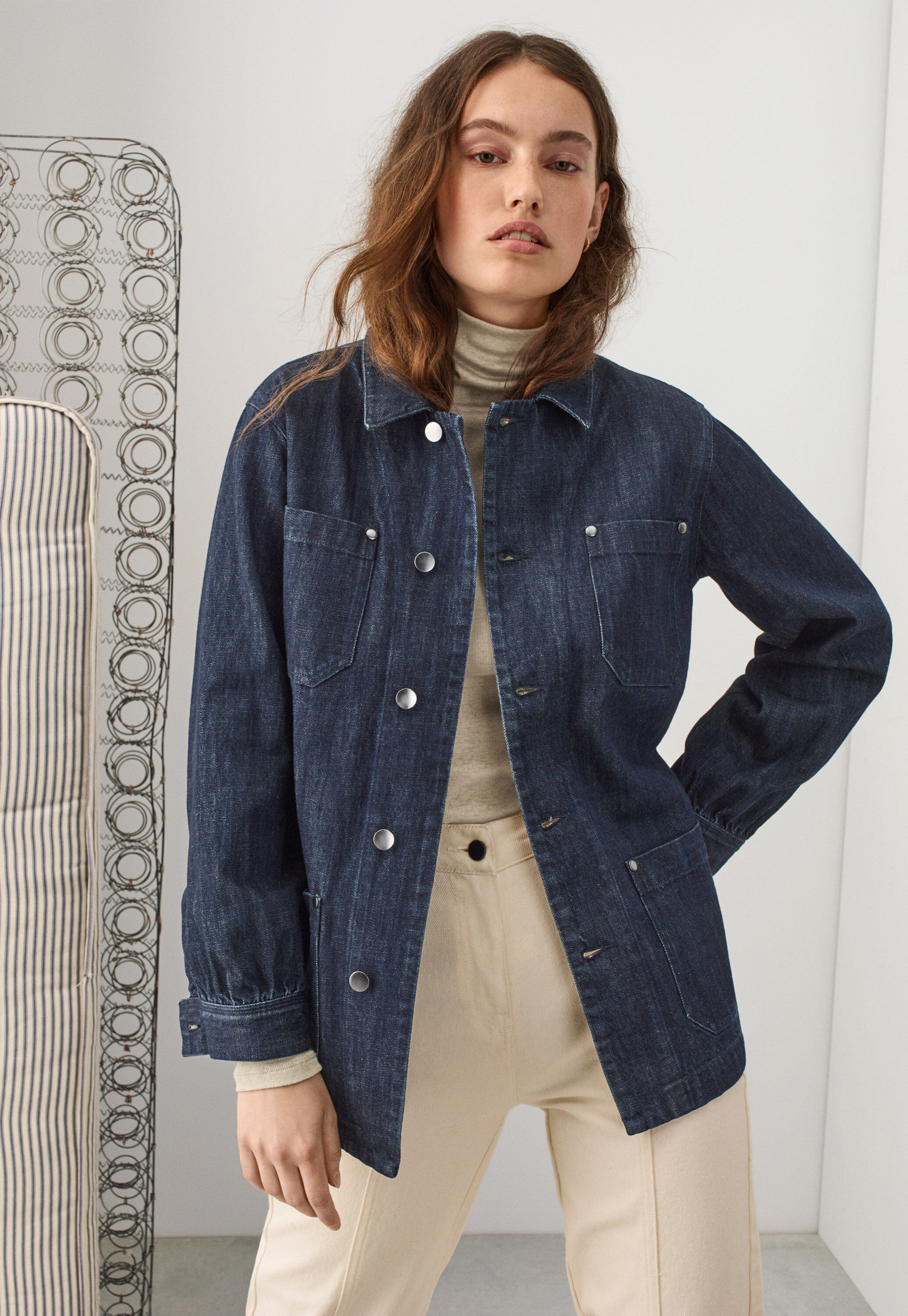 Utility-Jacke