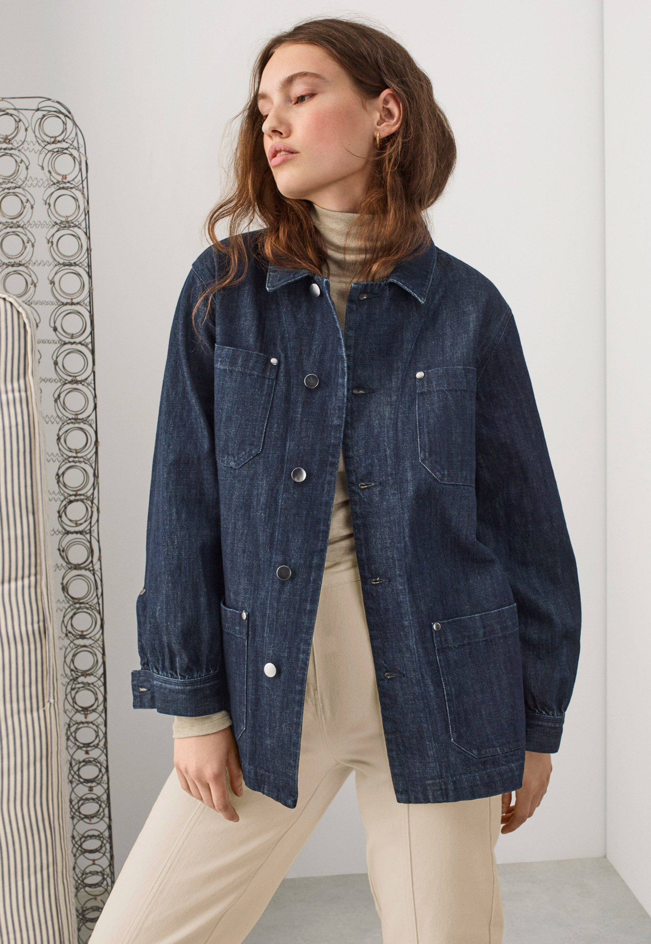 Utility-Jacke