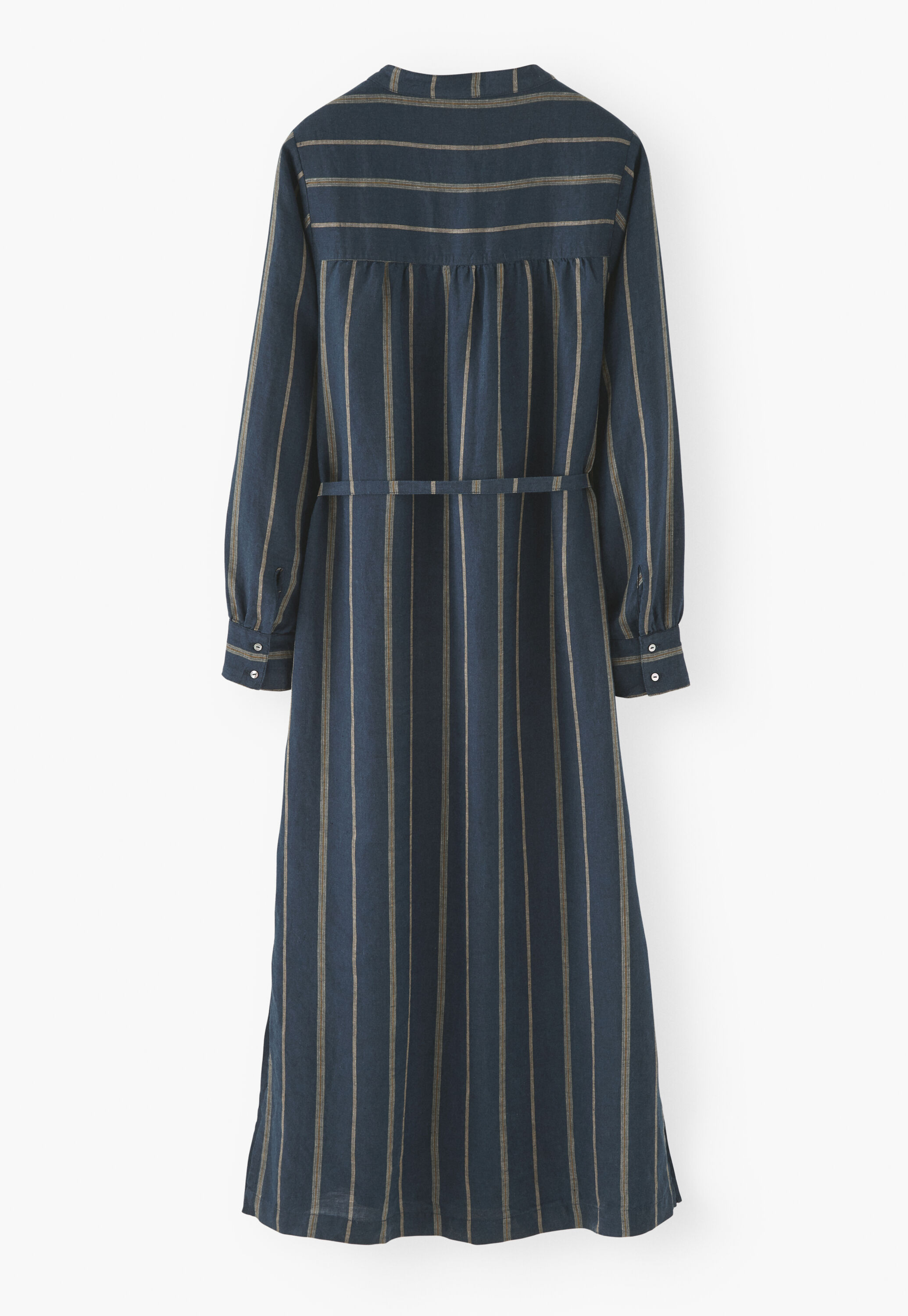 Gestreiftes Kleid