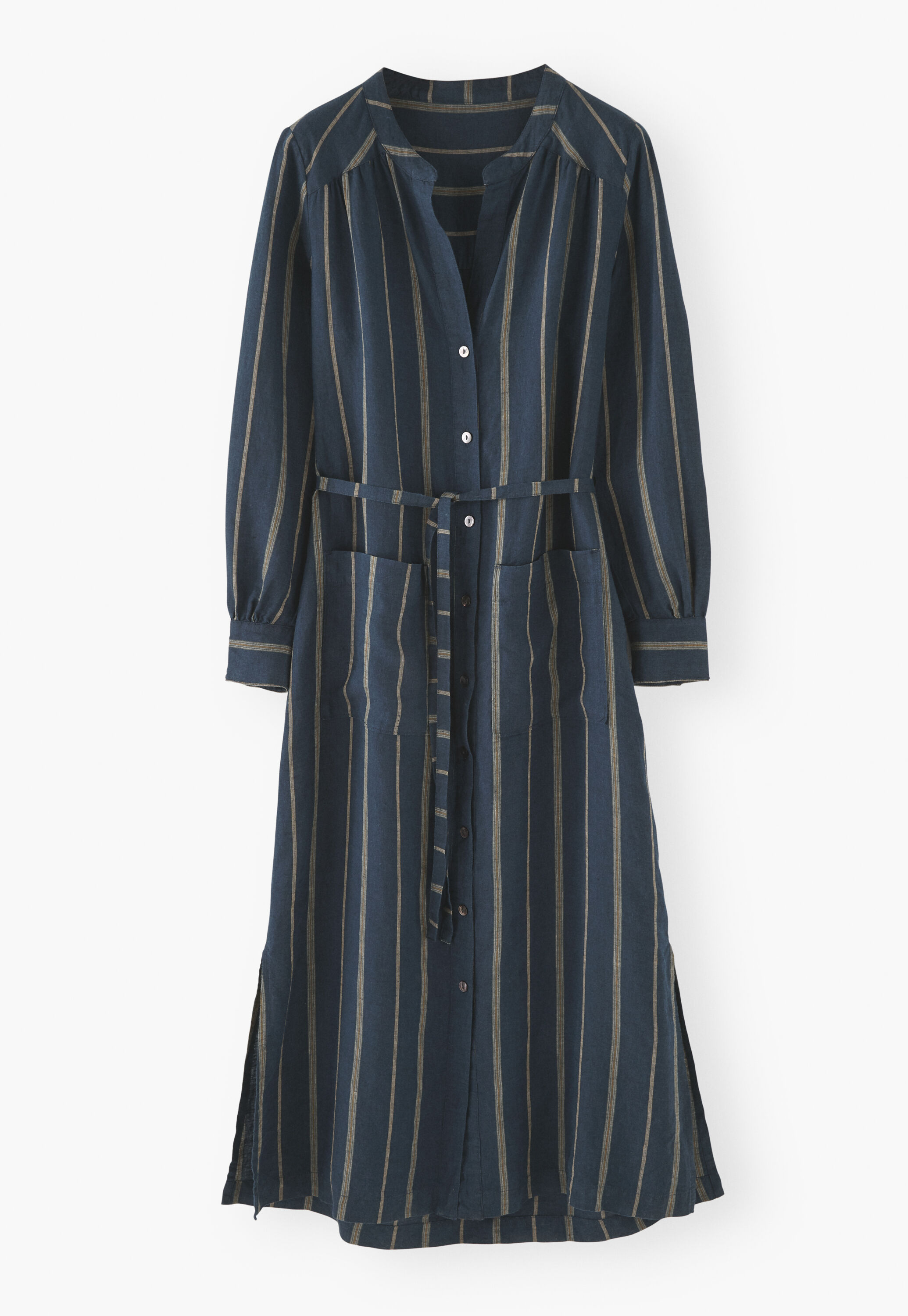 Gestreiftes Kleid