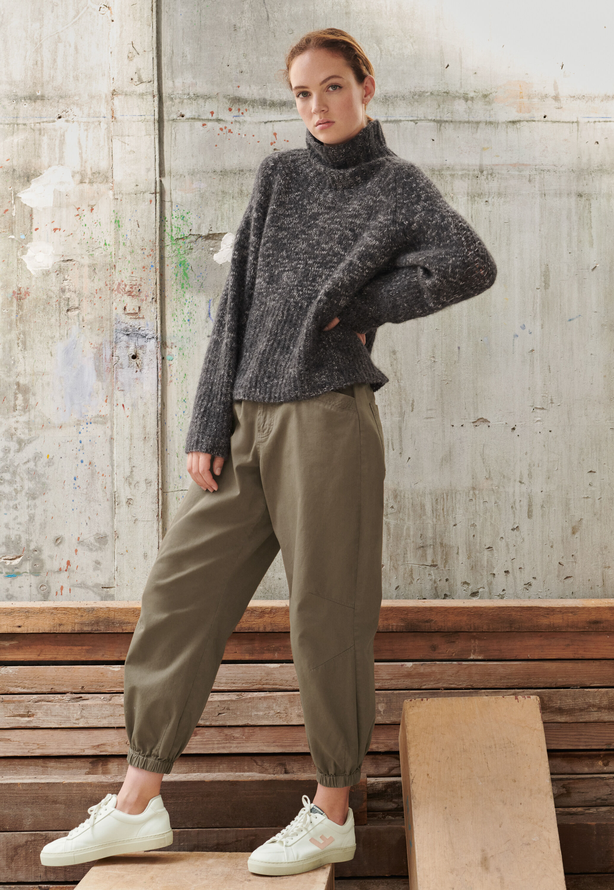 Strickpullover