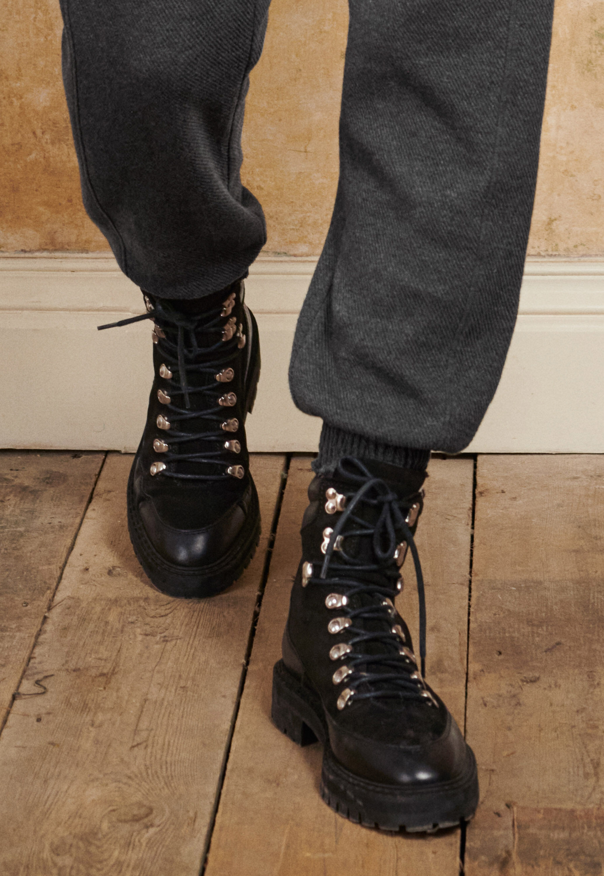 Wanderstiefel