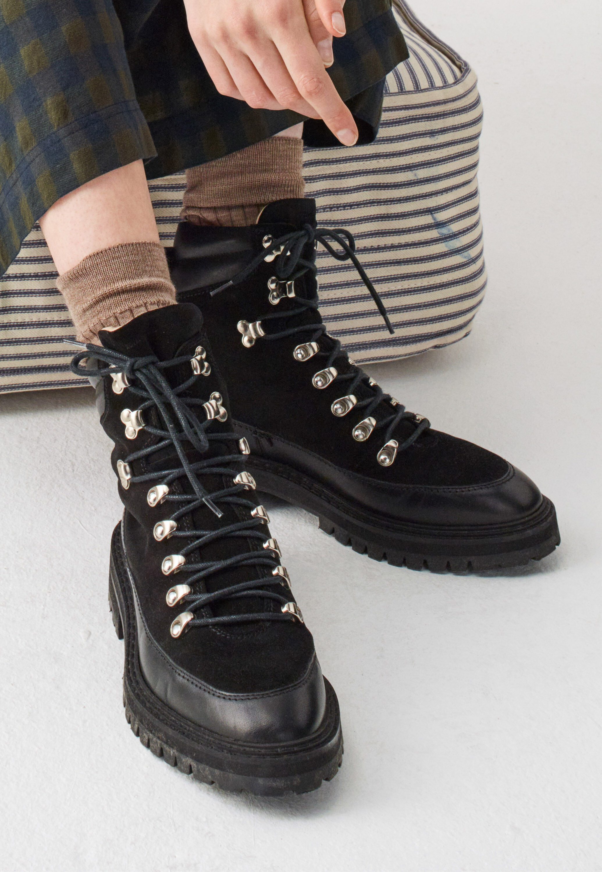 Wanderstiefel