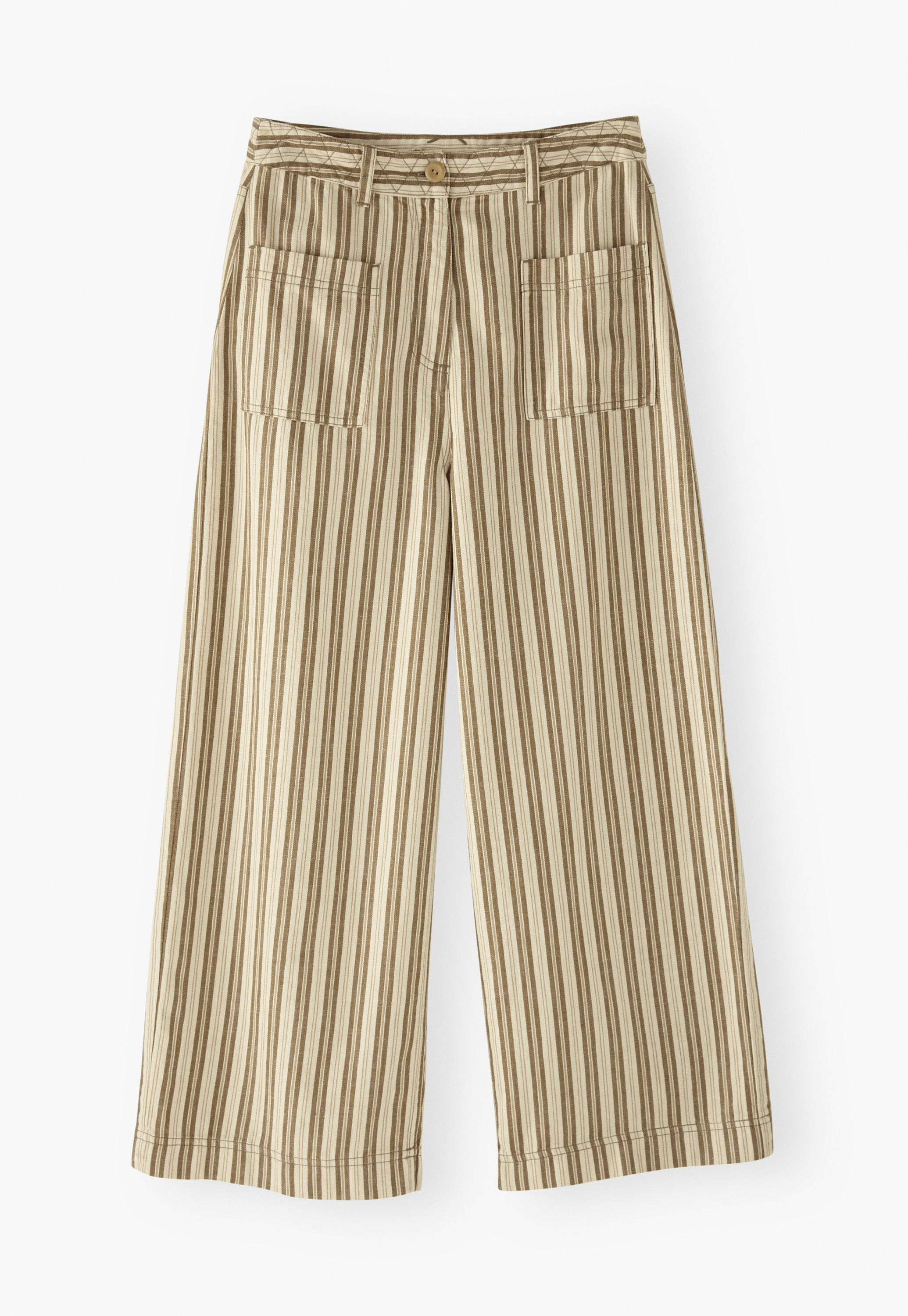 Streifenhose