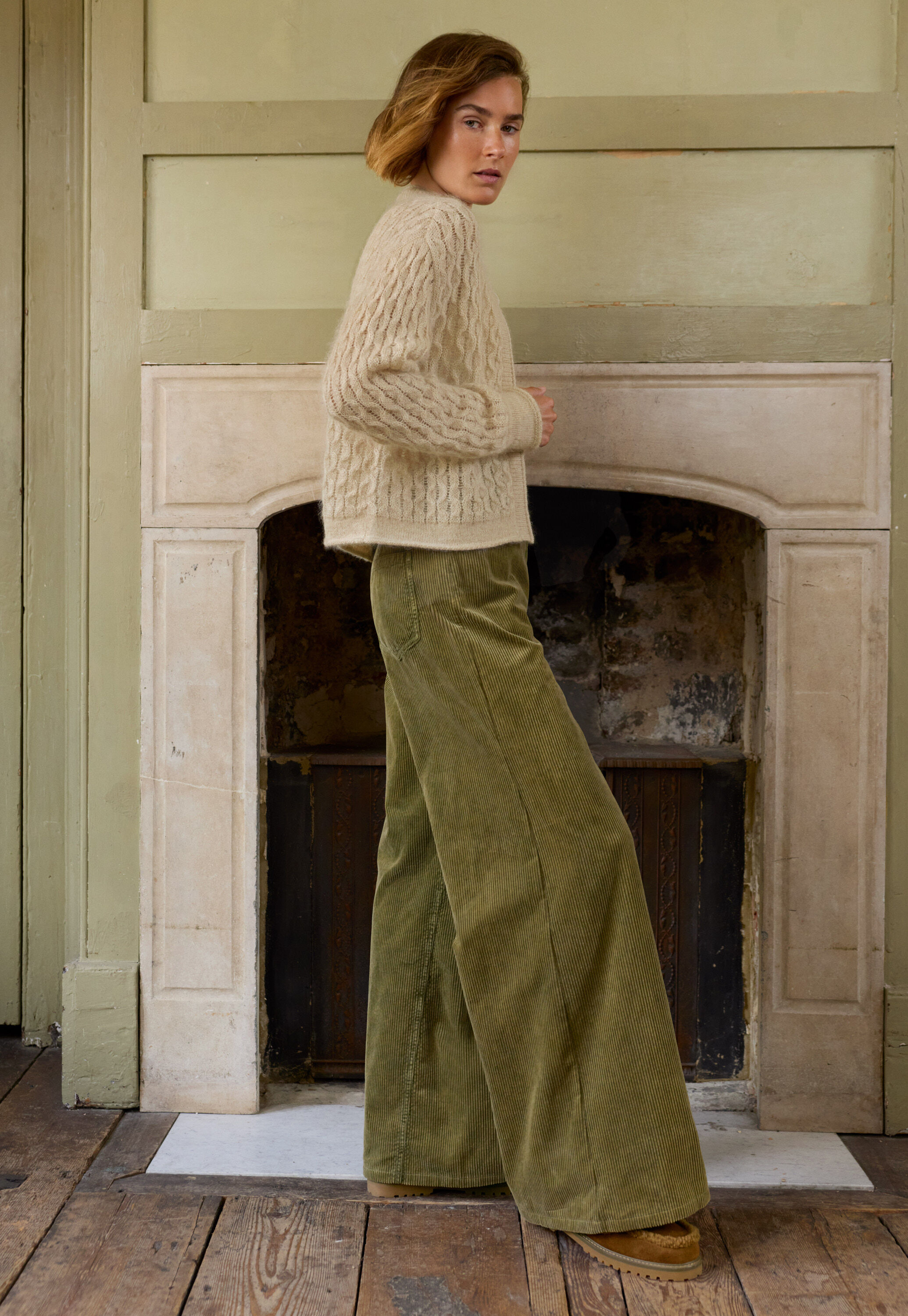 Cordhose