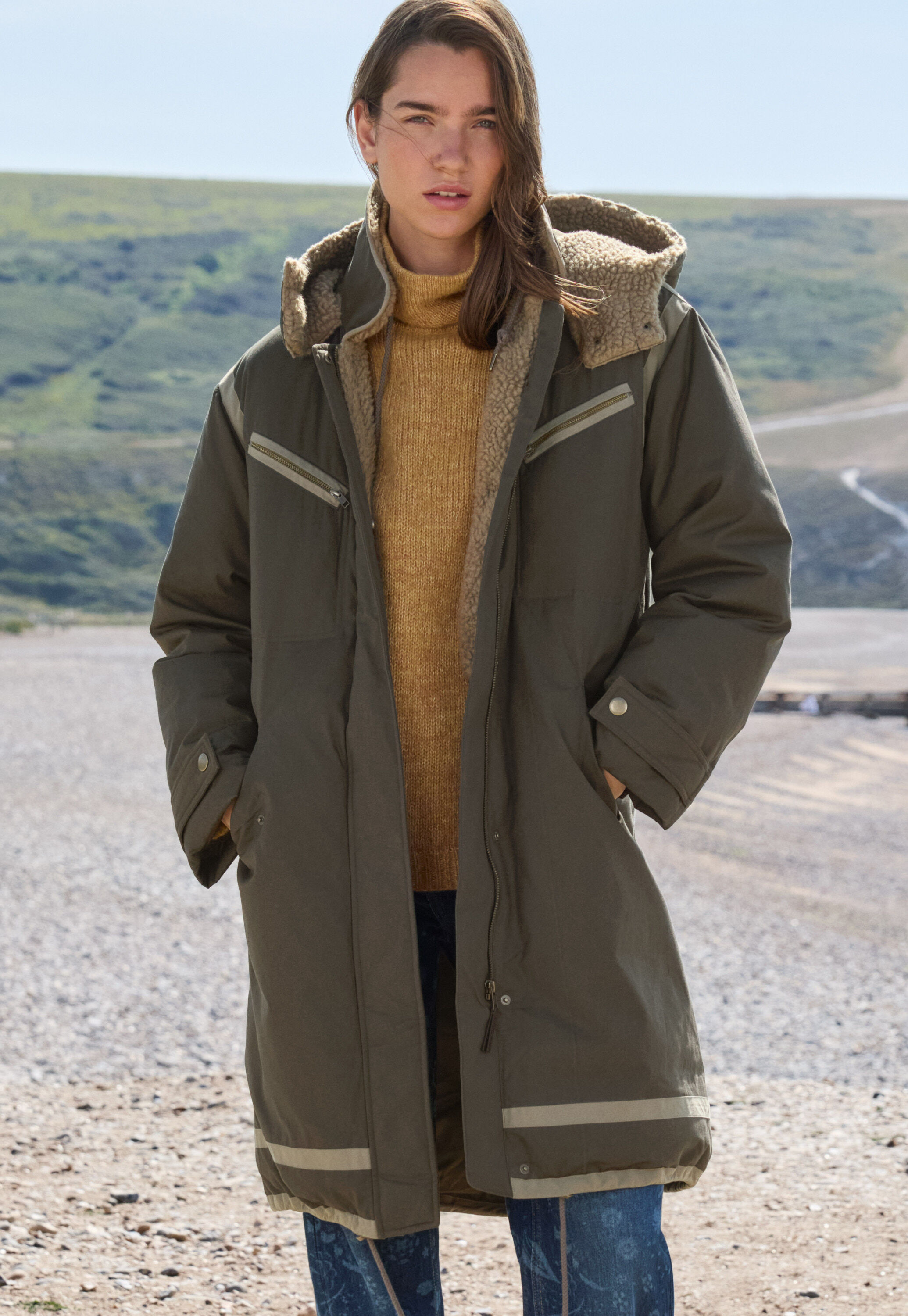 Borg-Parka