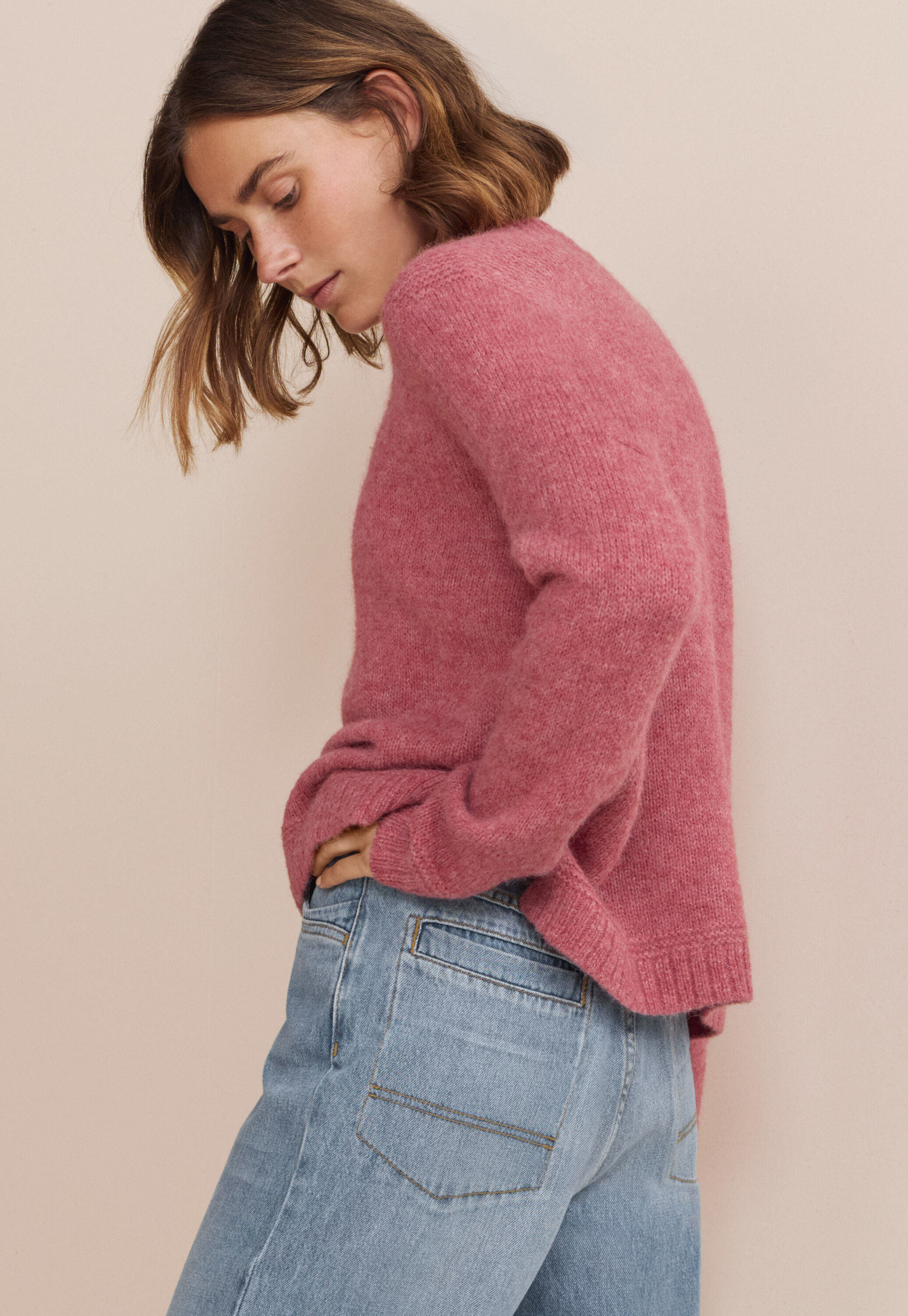 Strickpullover