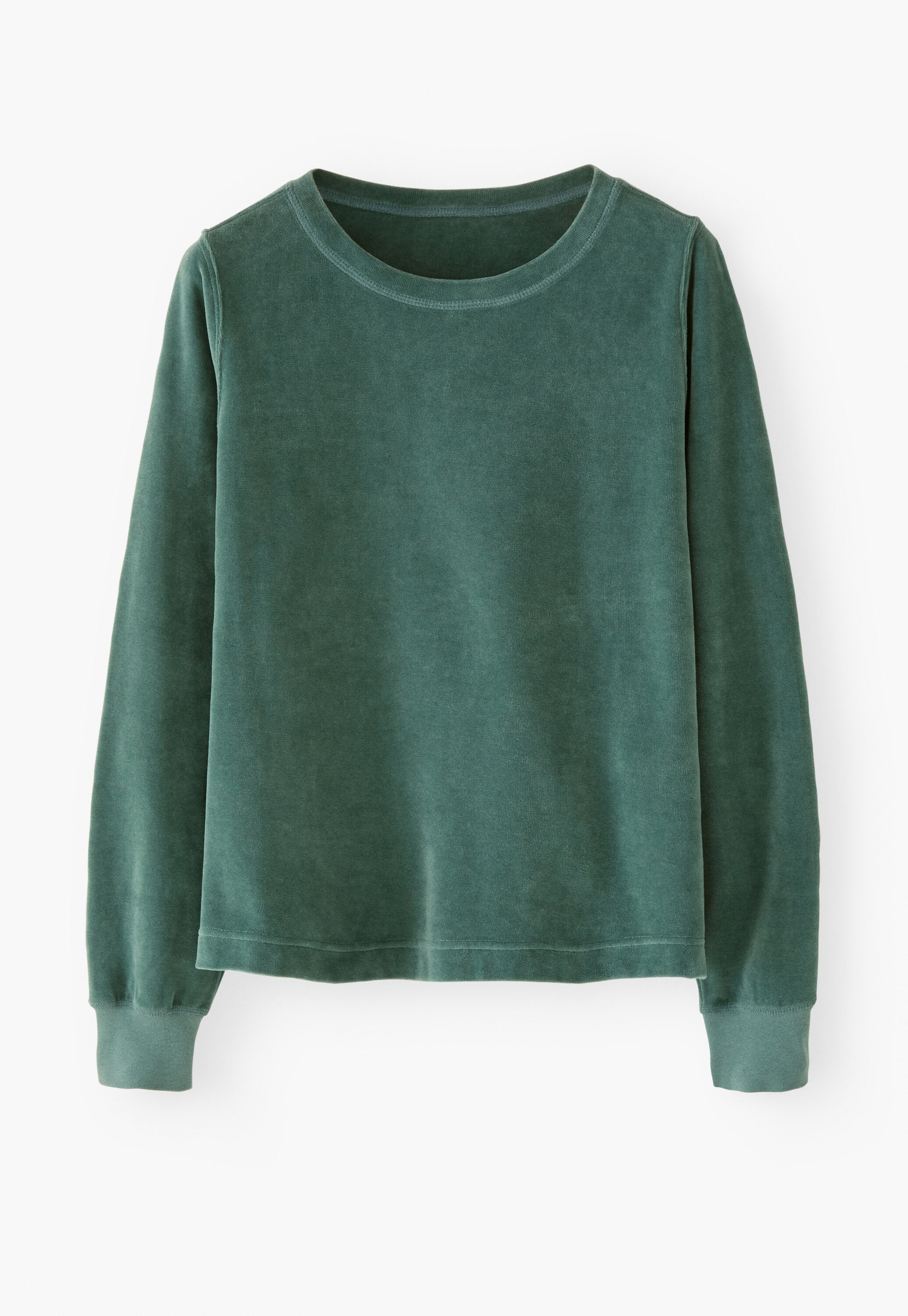 Cardigan mit Waffelmuster