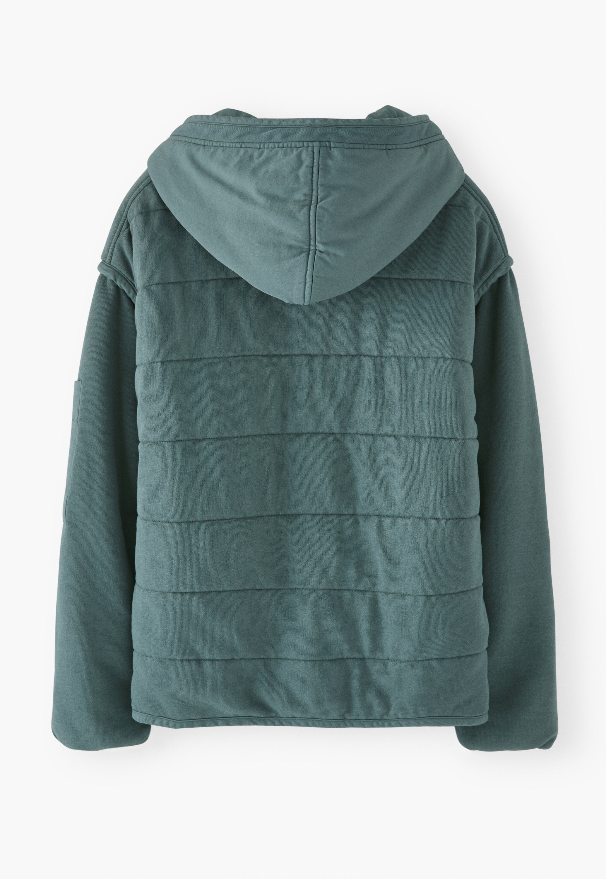 Gesteppte Jacke, St&uuml;rmisches Aquamarin, large