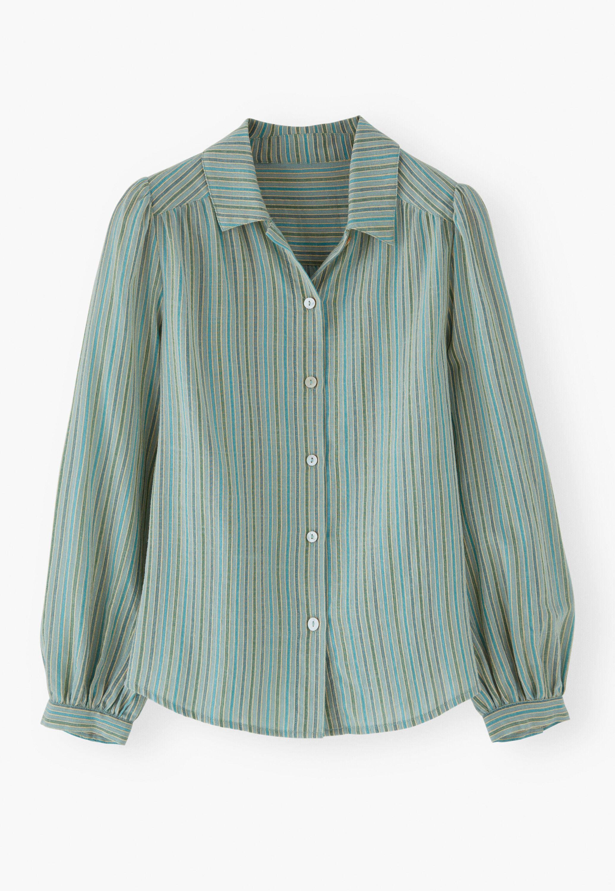 Gestreifte Bluse