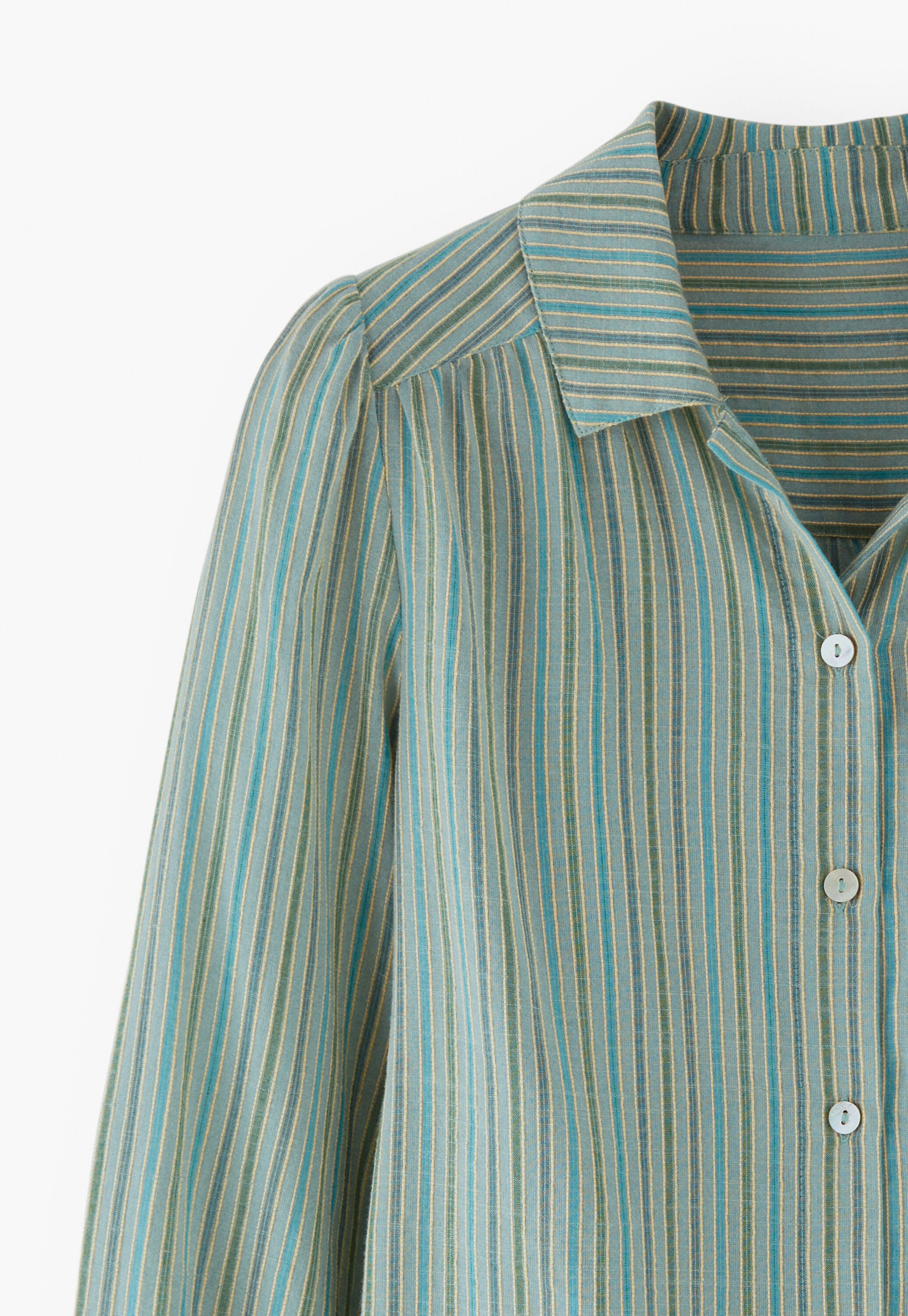 Gestreifte Bluse