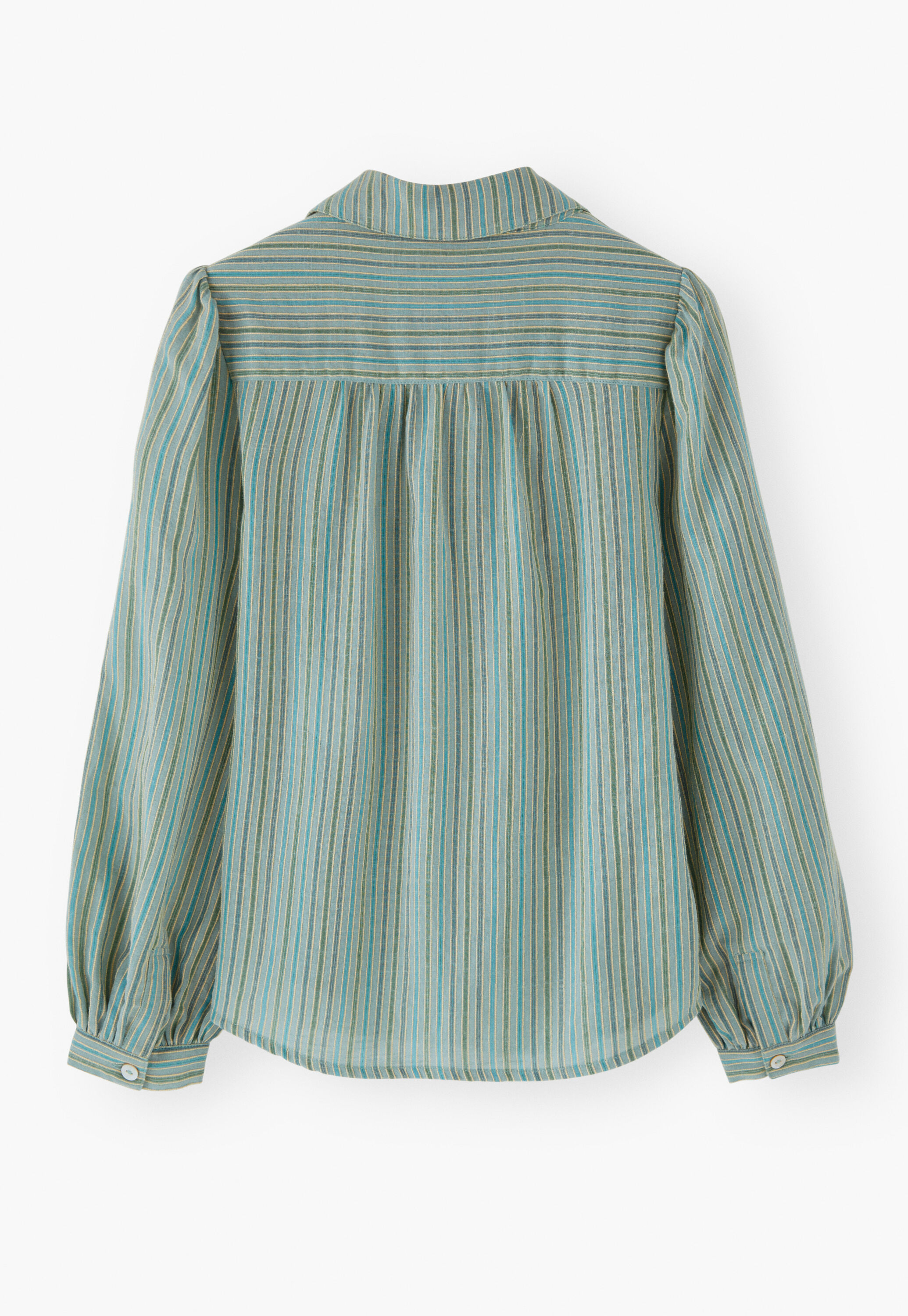 Gestreifte Bluse