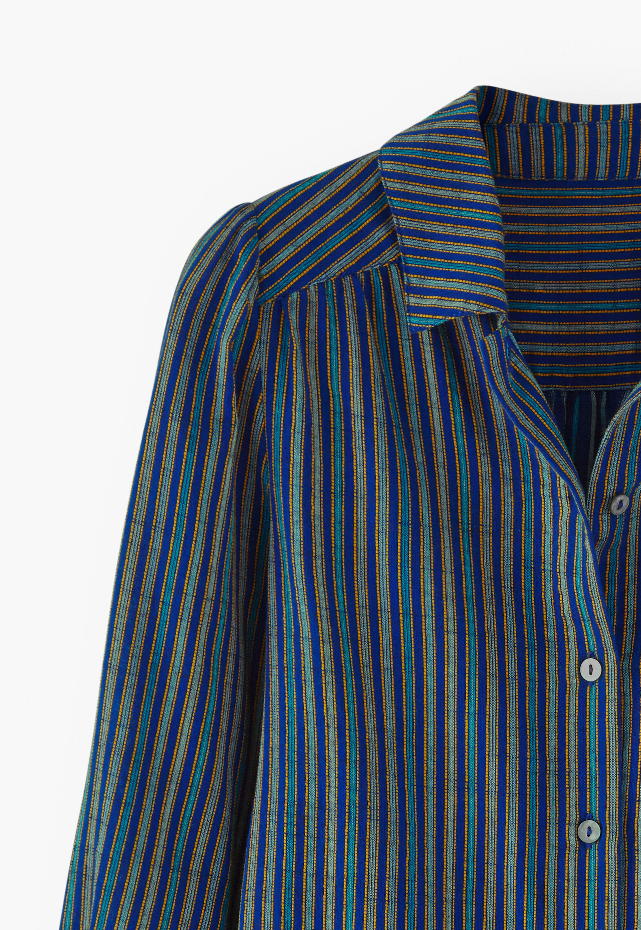 Gestreifte Bluse