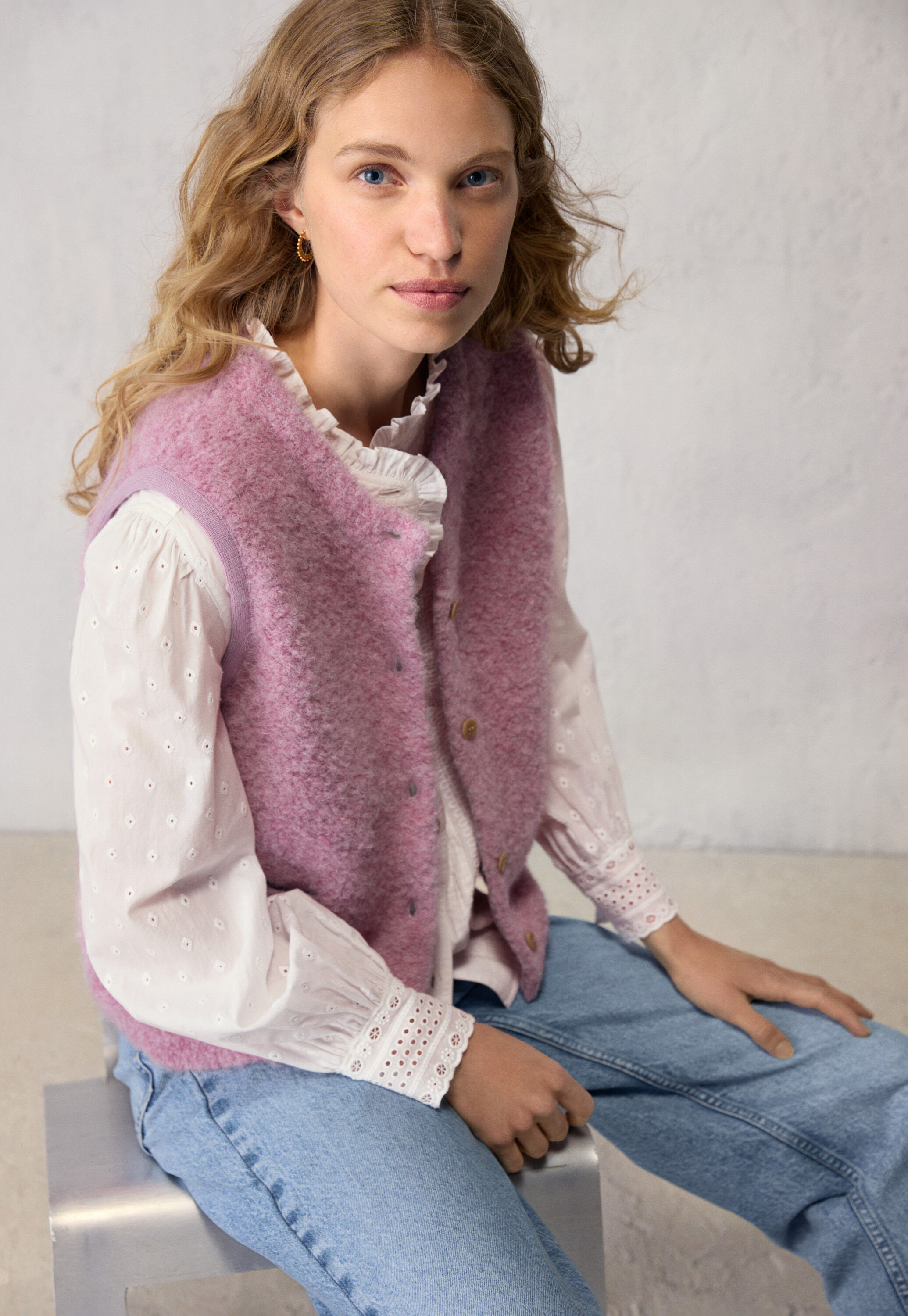 Strickweste