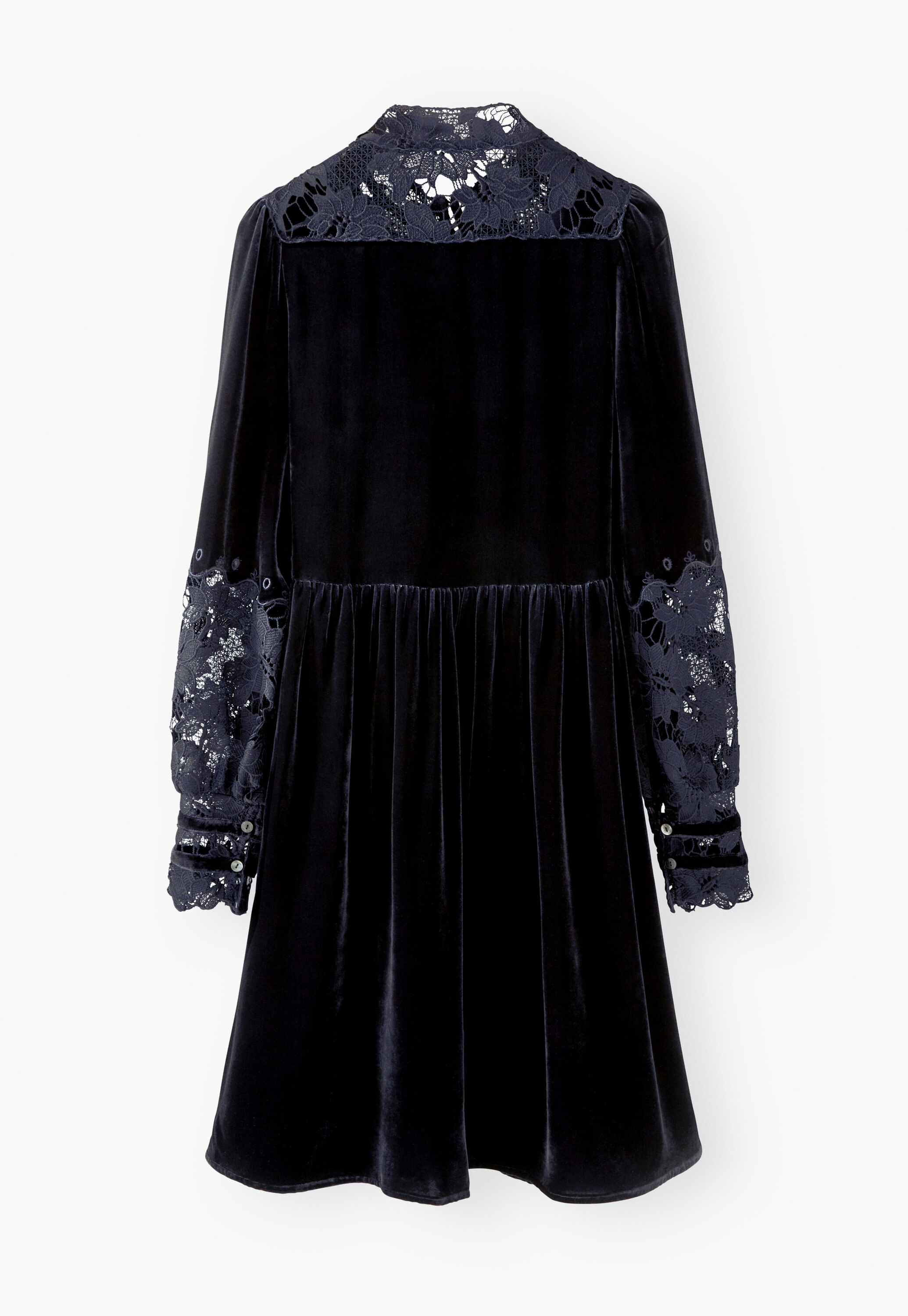 Samtkleid