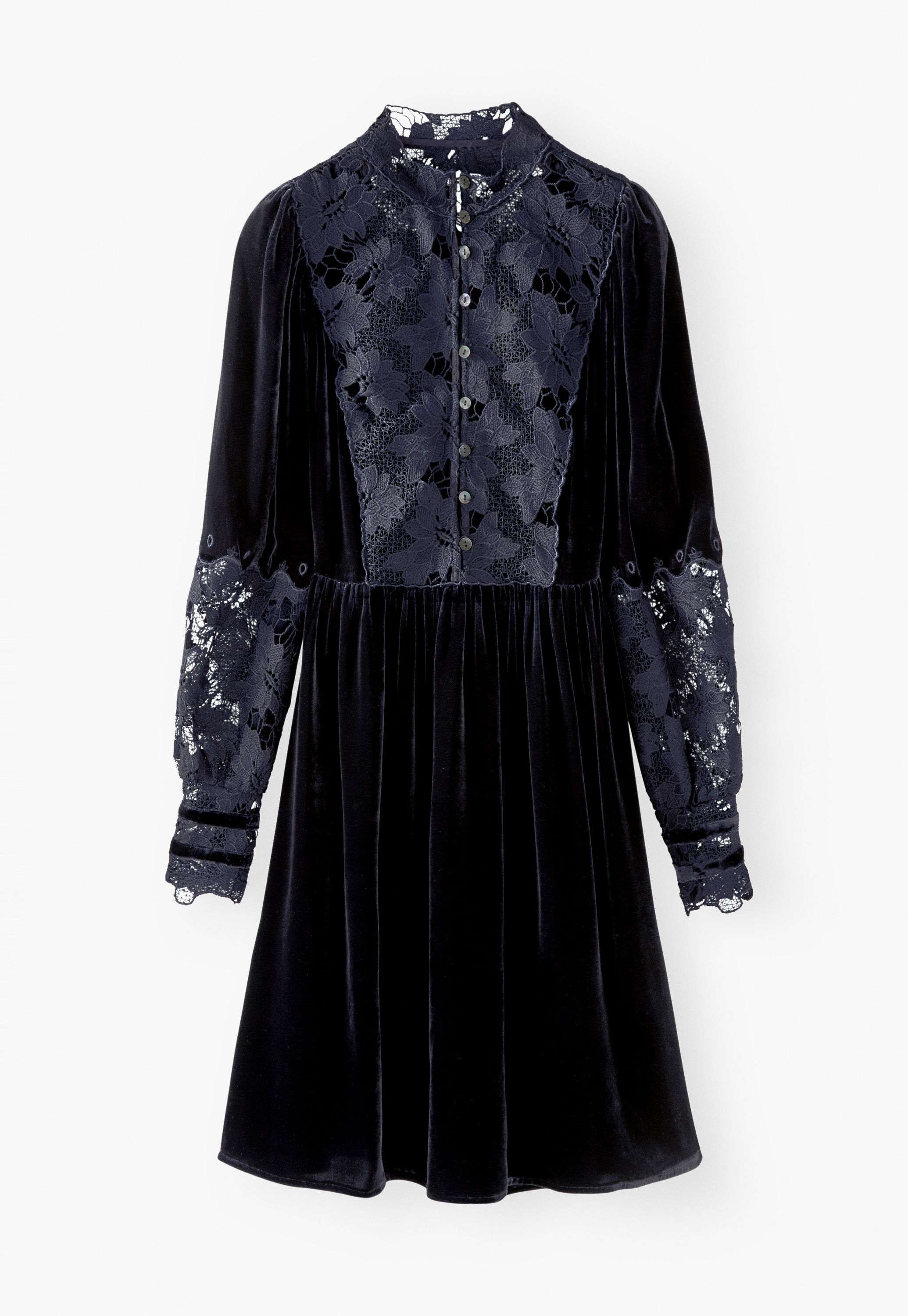 Samtkleid