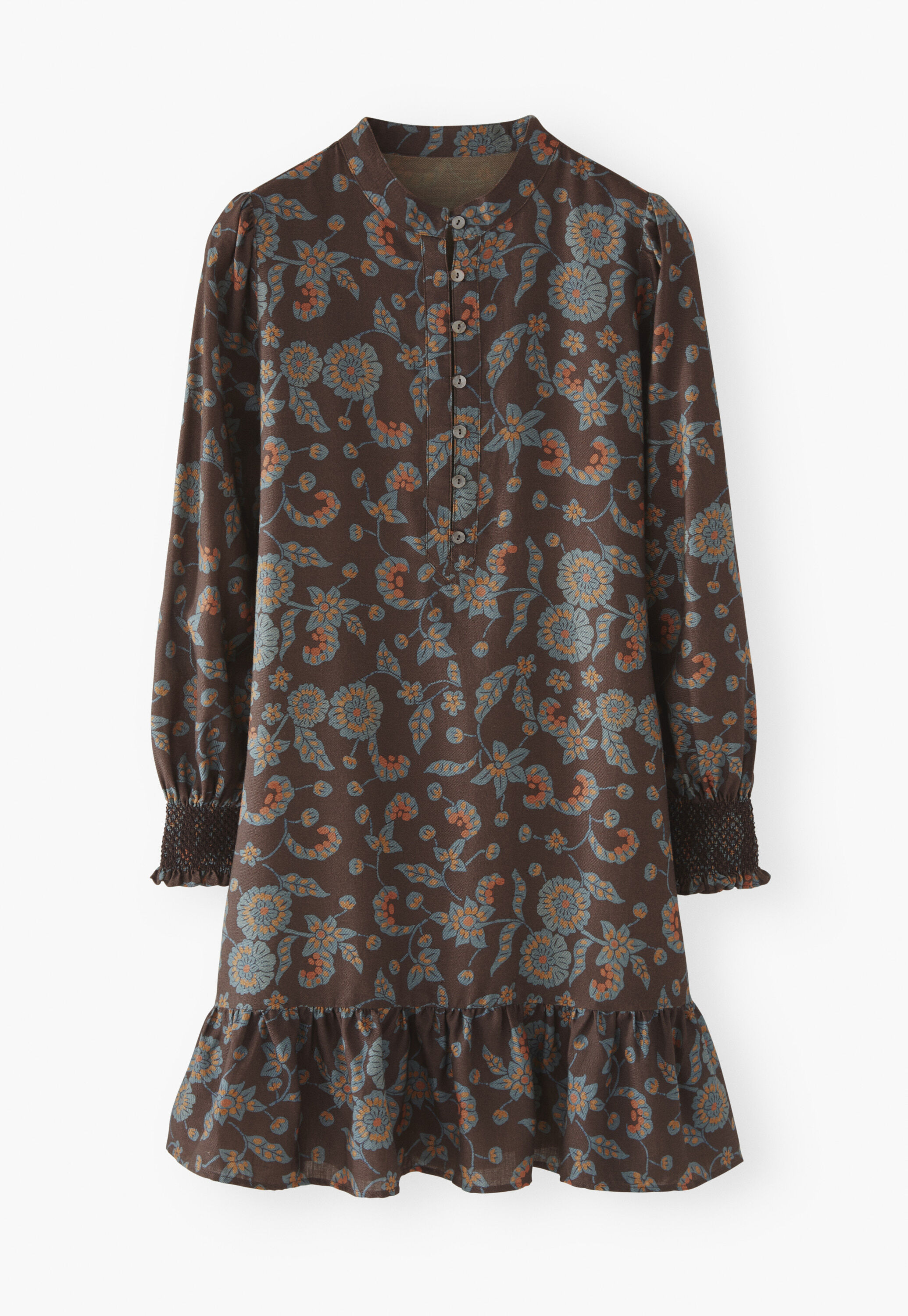 Kleid mit Print