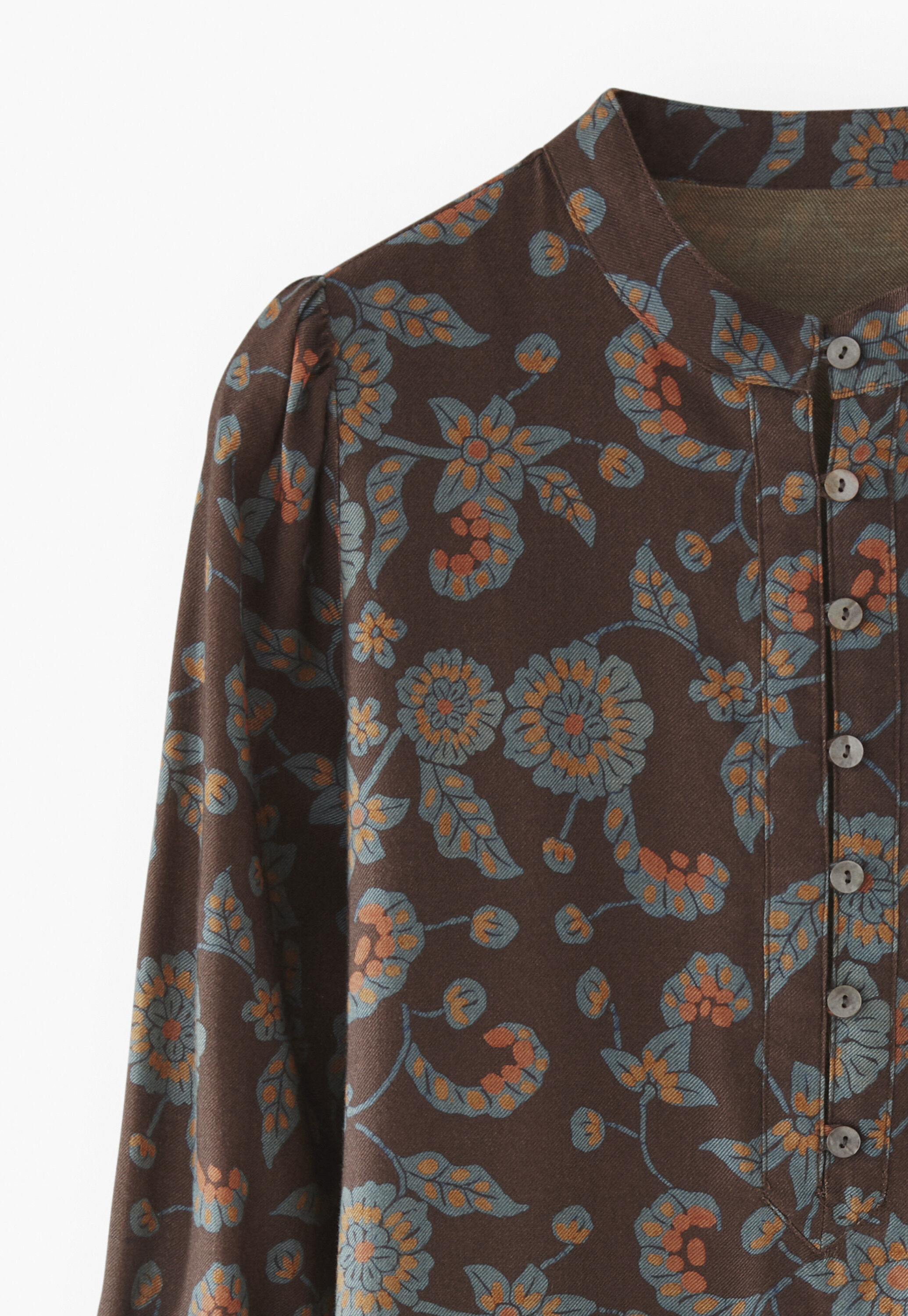 Kleid mit Print