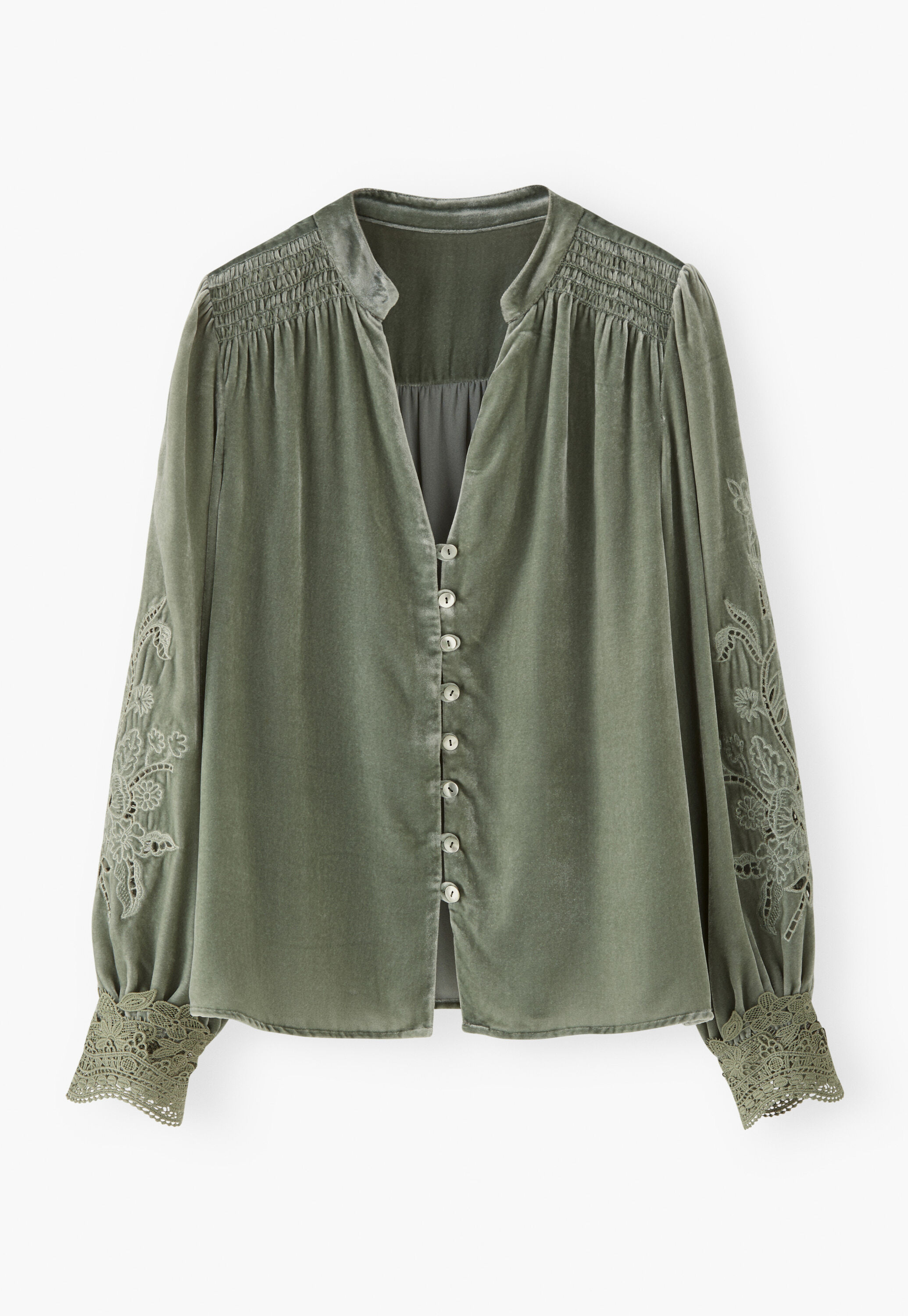 Cardigan mit Waffelmuster