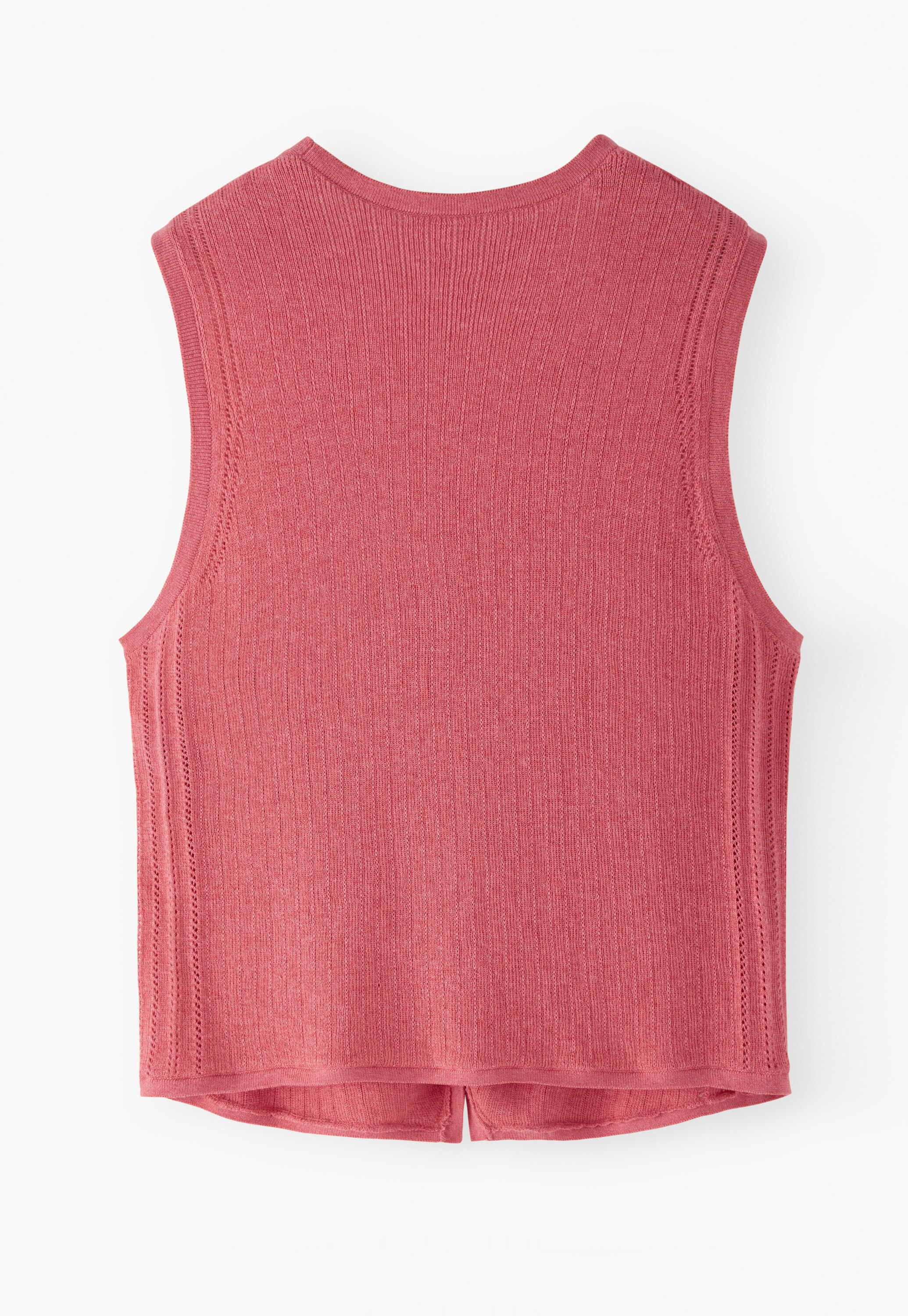 &Auml;rmelloser Pullover
