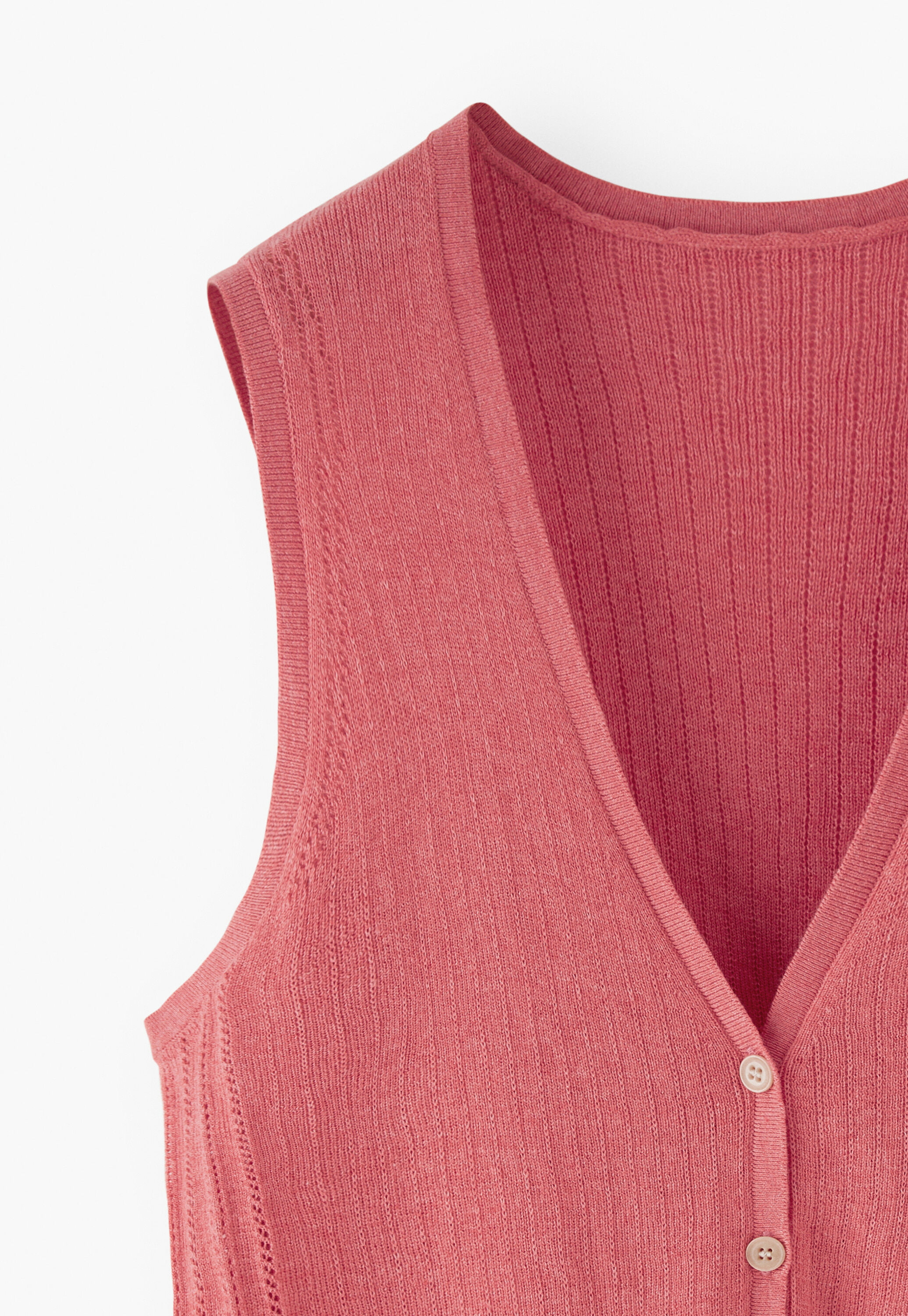 &Auml;rmelloser Pullover