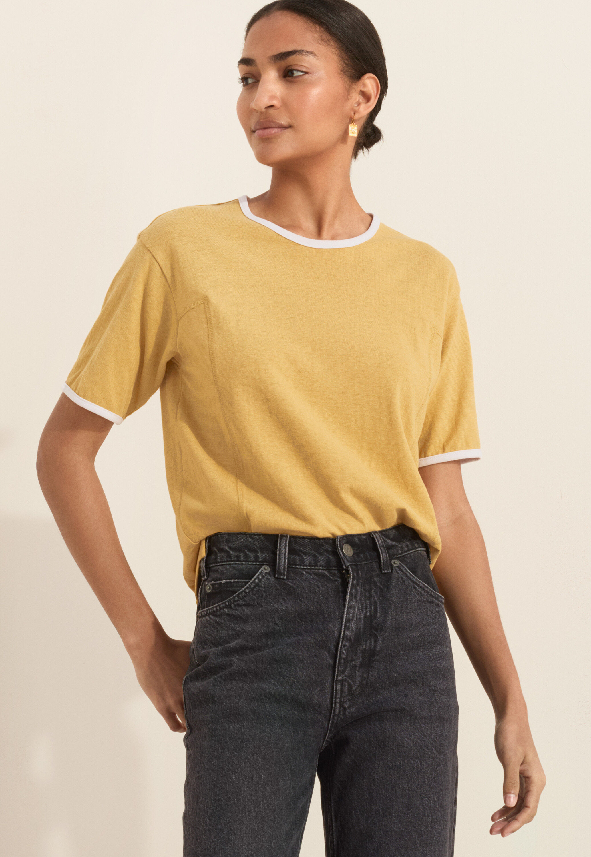 Jersey-T-Shirt