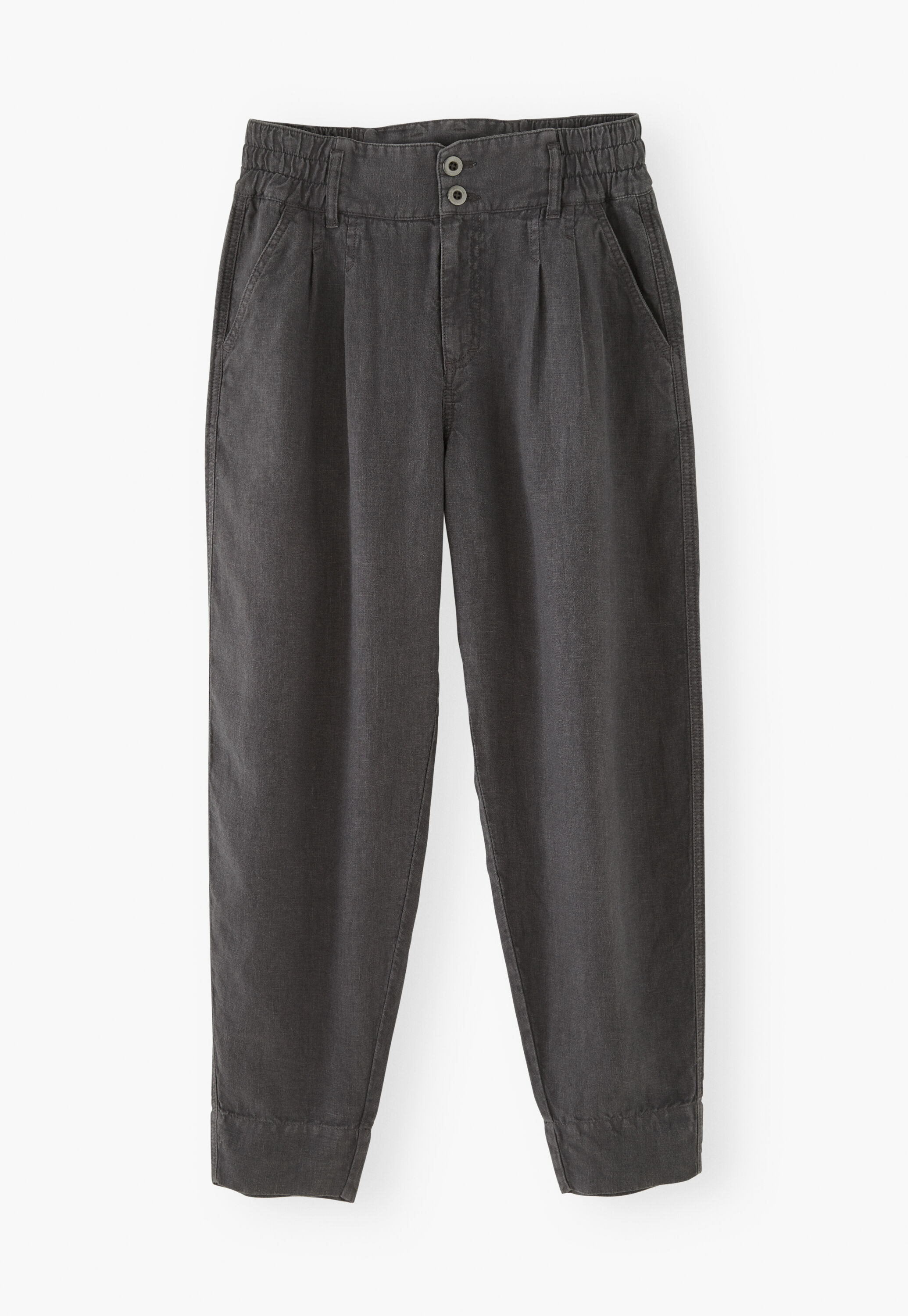 Hose im Mom-Stil
