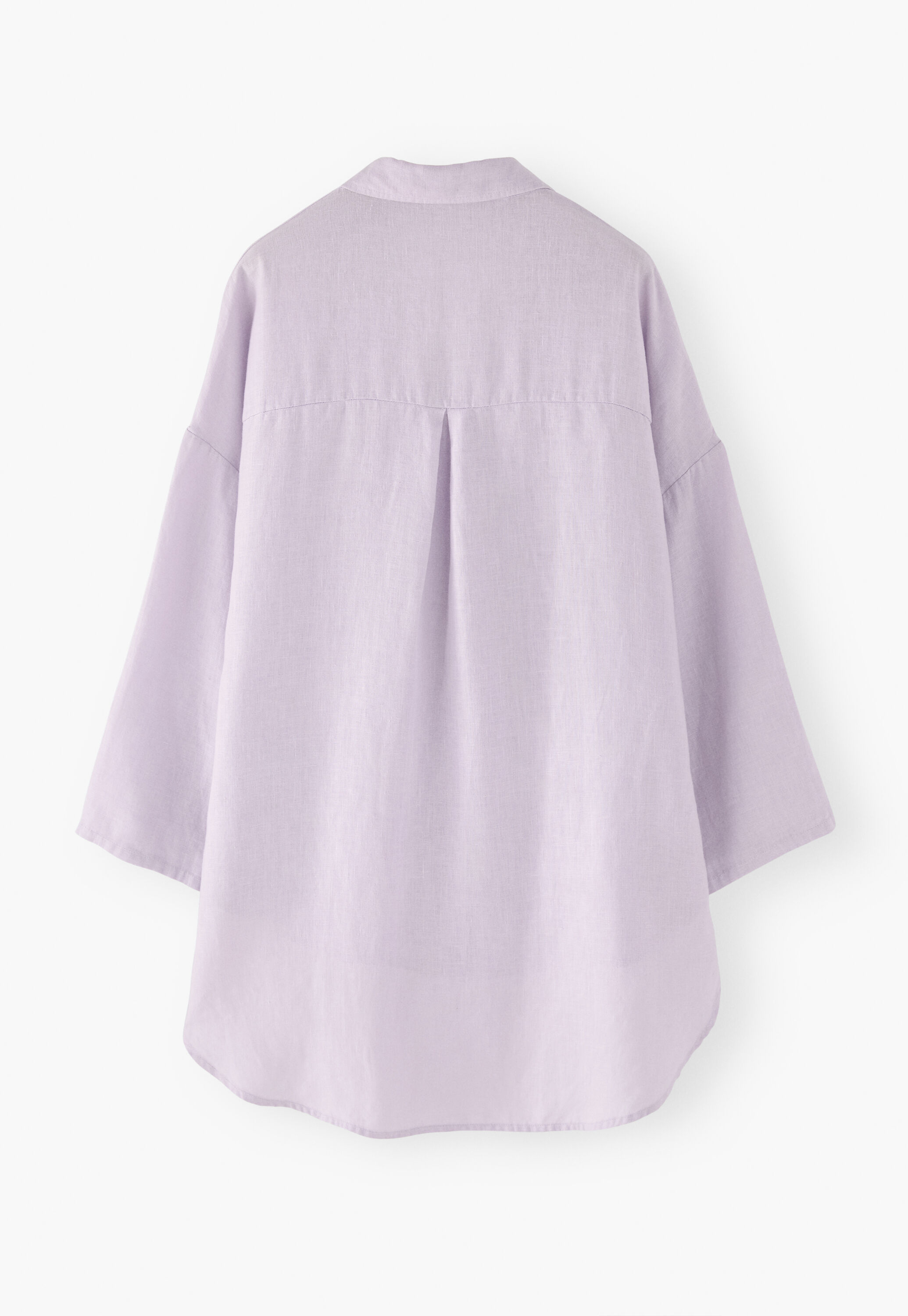 Oversize-Hemd
