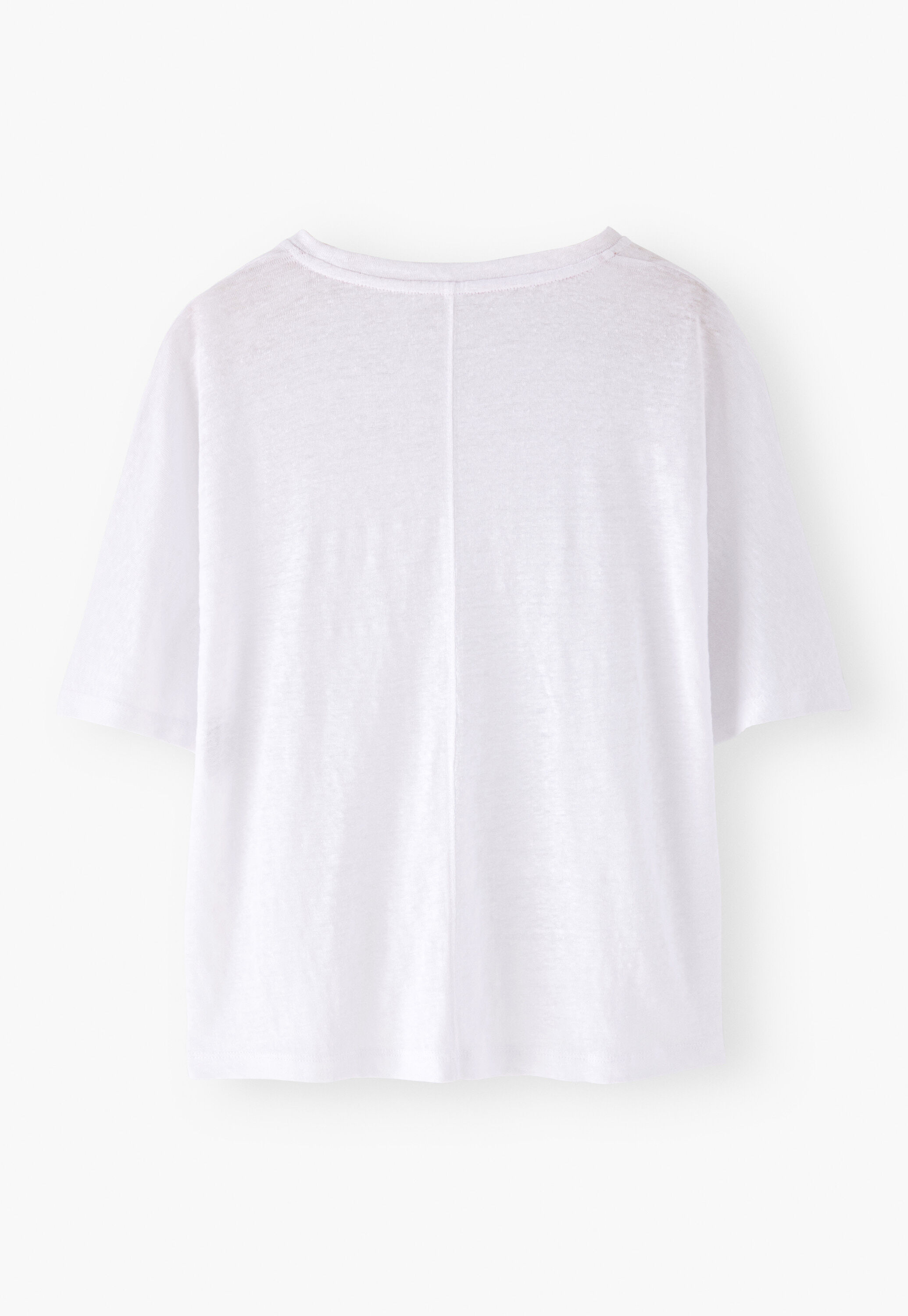 Kastiges T-Shirt