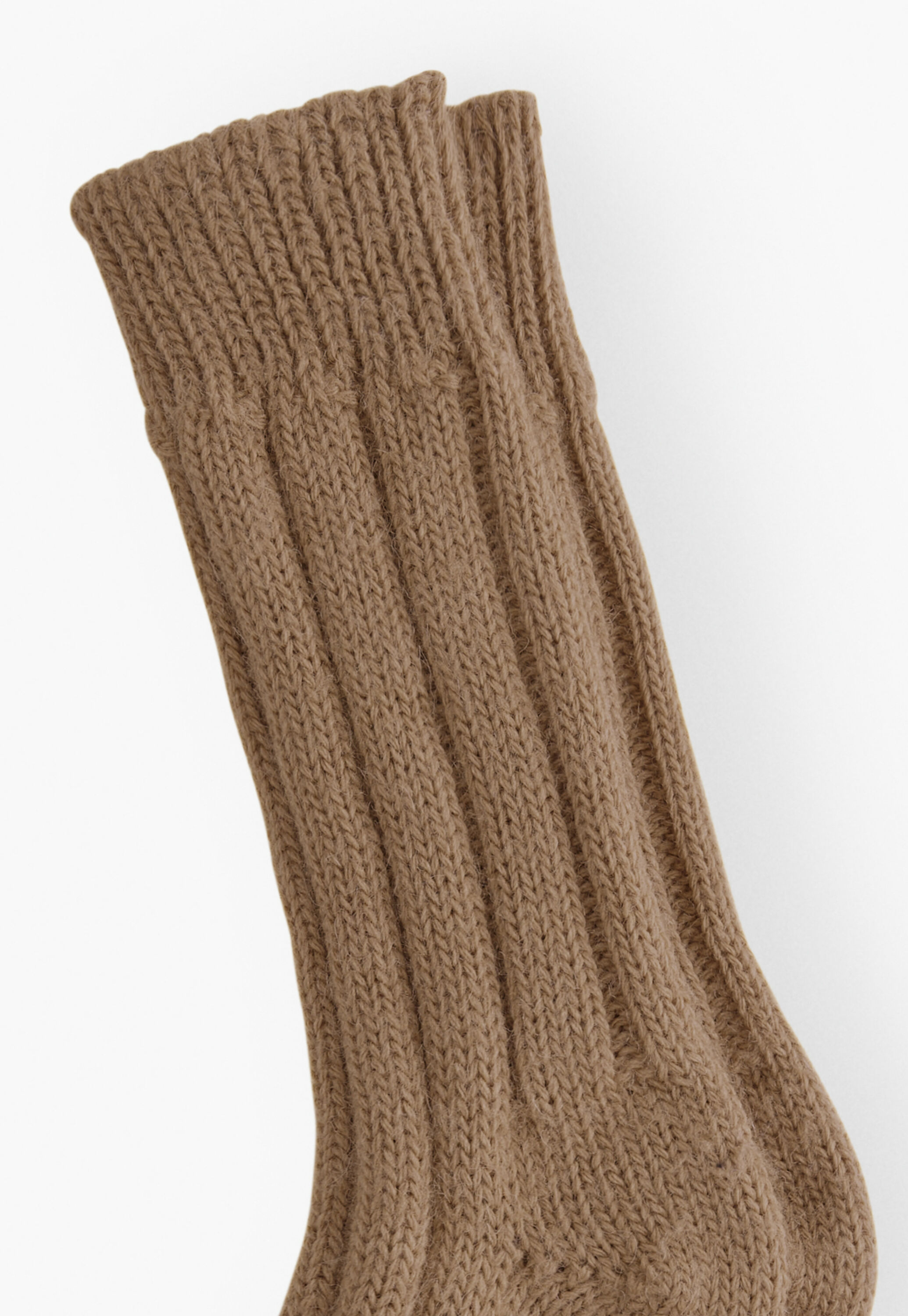 Wollsocken