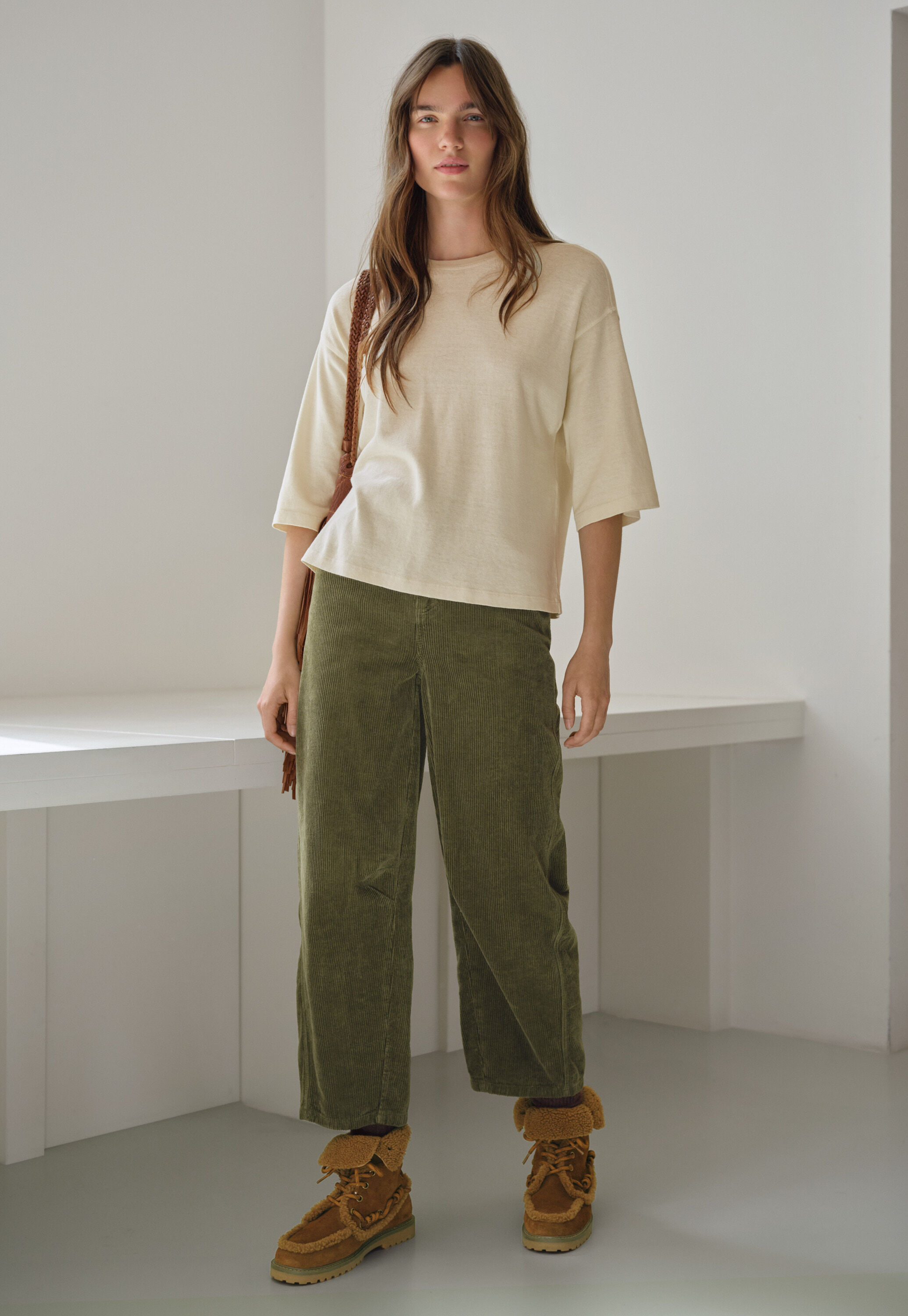 Horseshoe-Cordhose