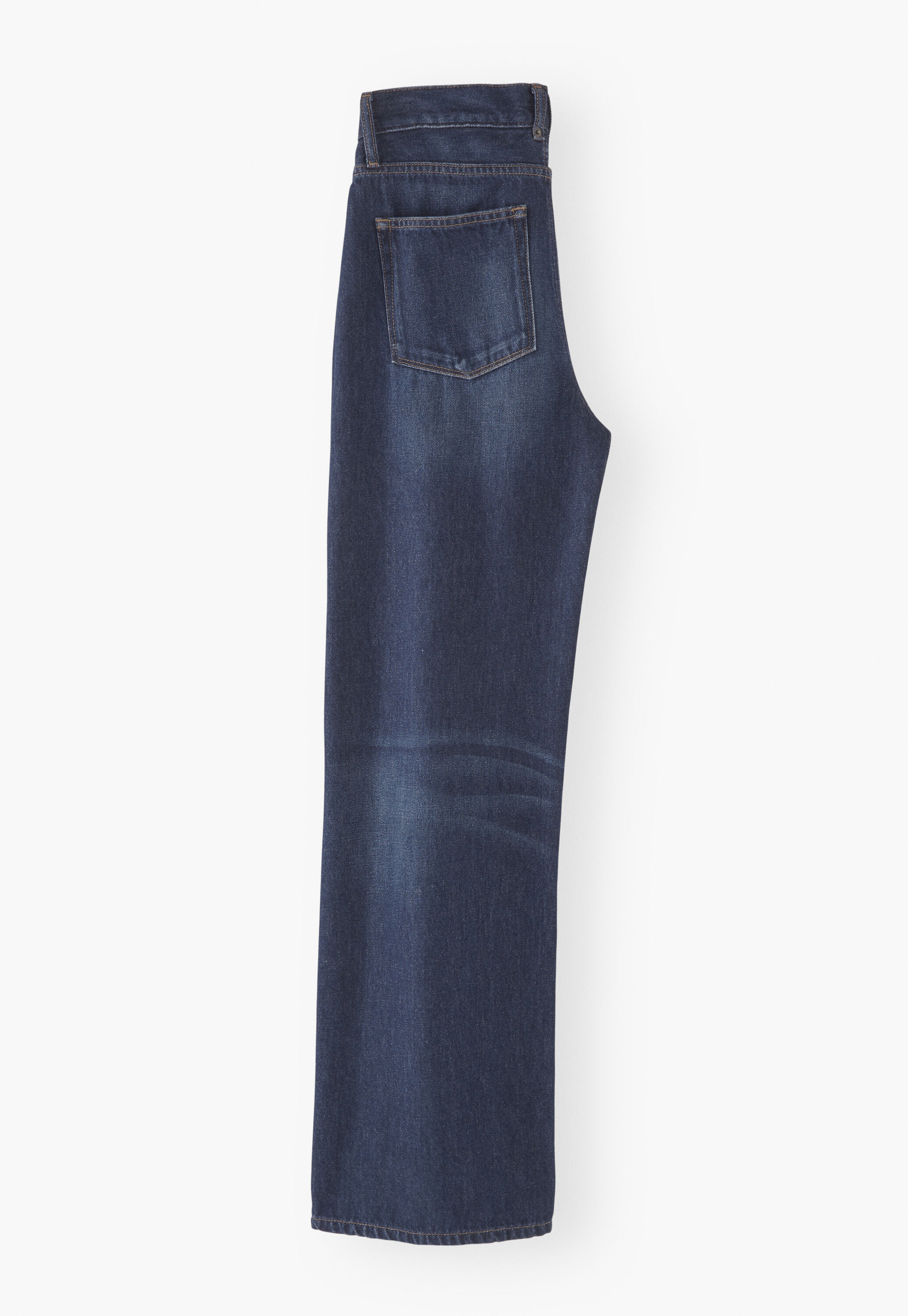 Jeans mit geradem Bein