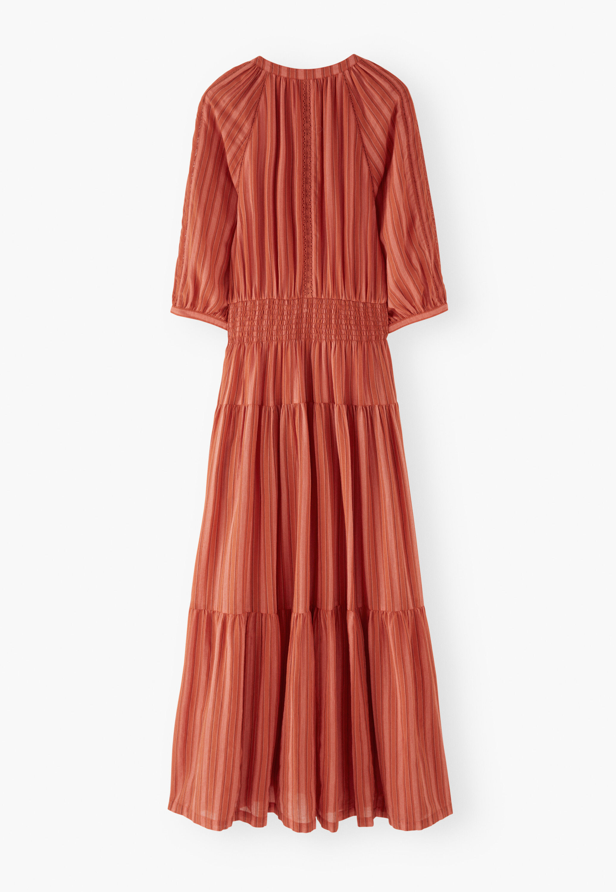 Gestreiftes Kleid