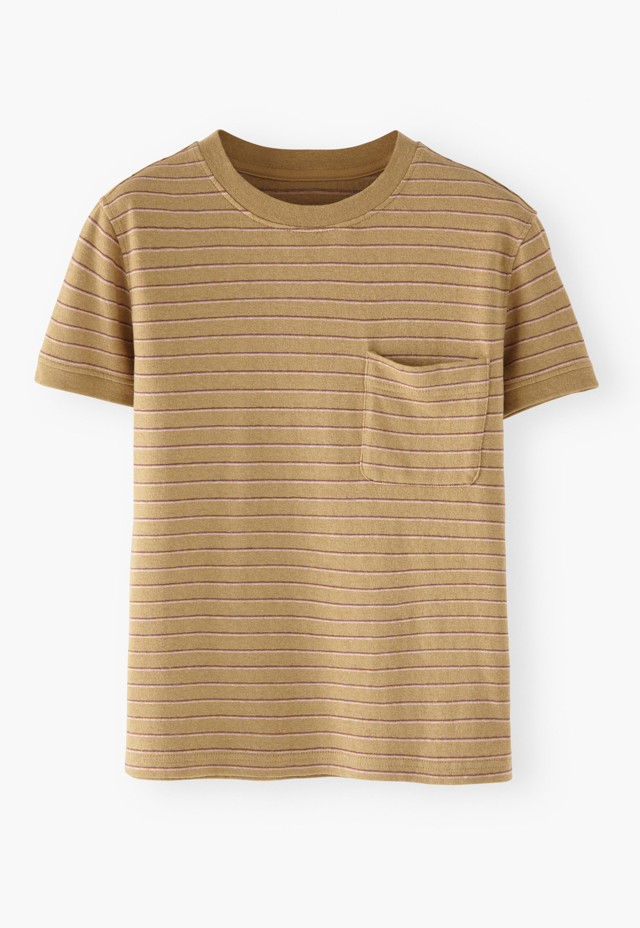 Gestreiftes T-Shirt
