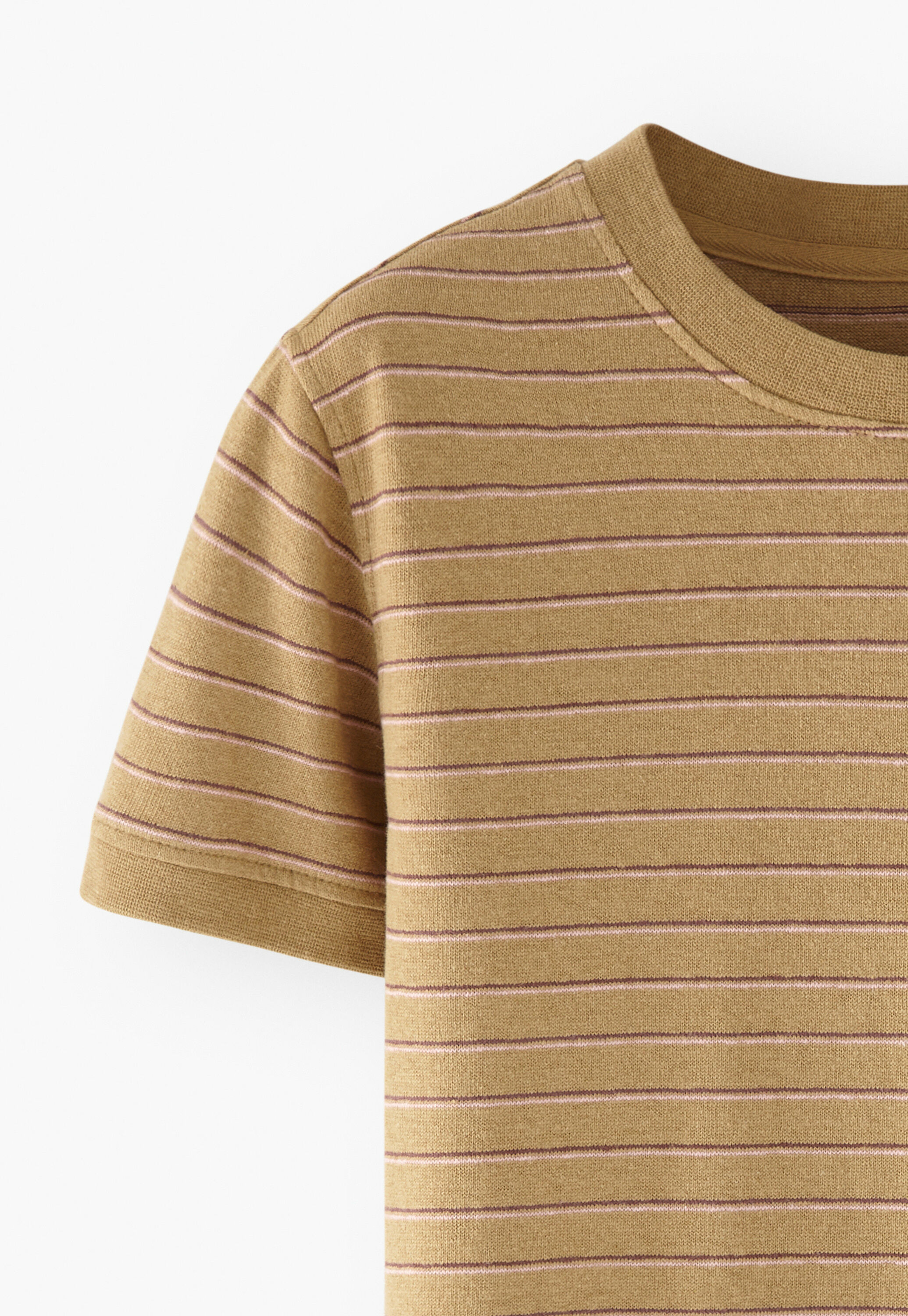 Gestreiftes T-Shirt