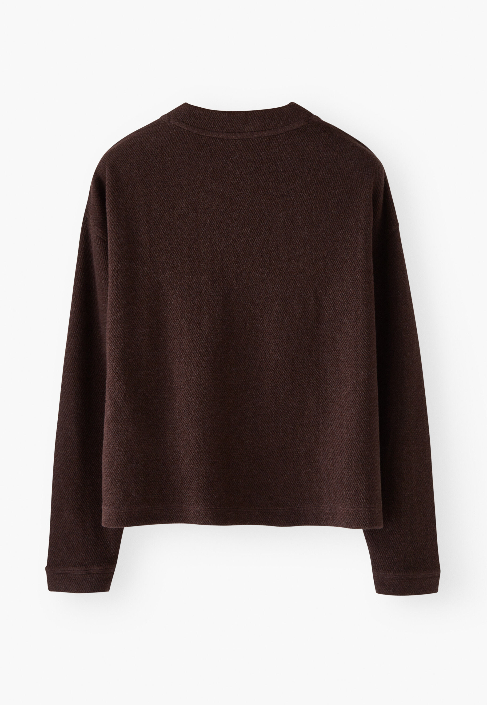 Jersey-Cardigan