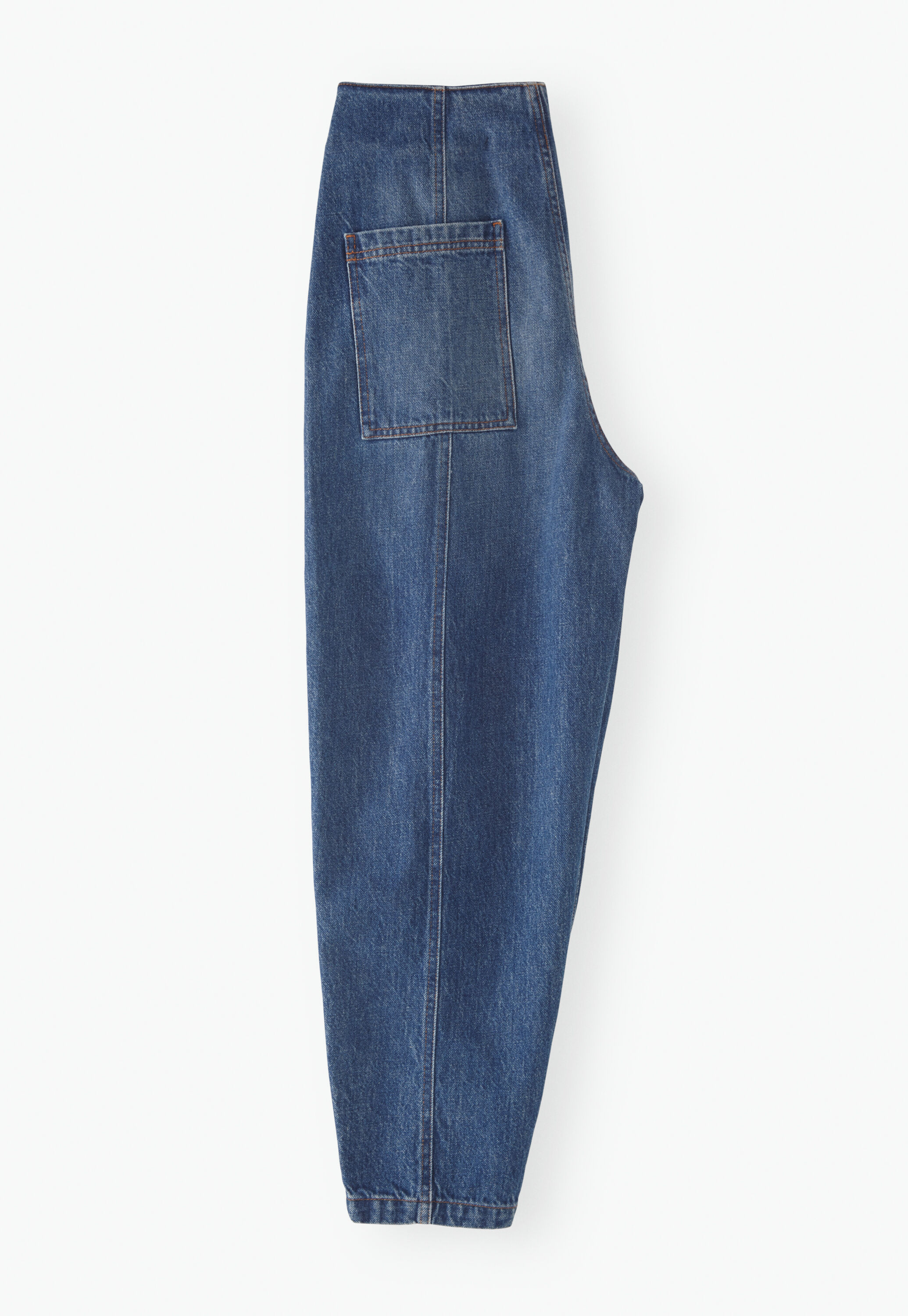 Jeans mit Ziern&auml;hten