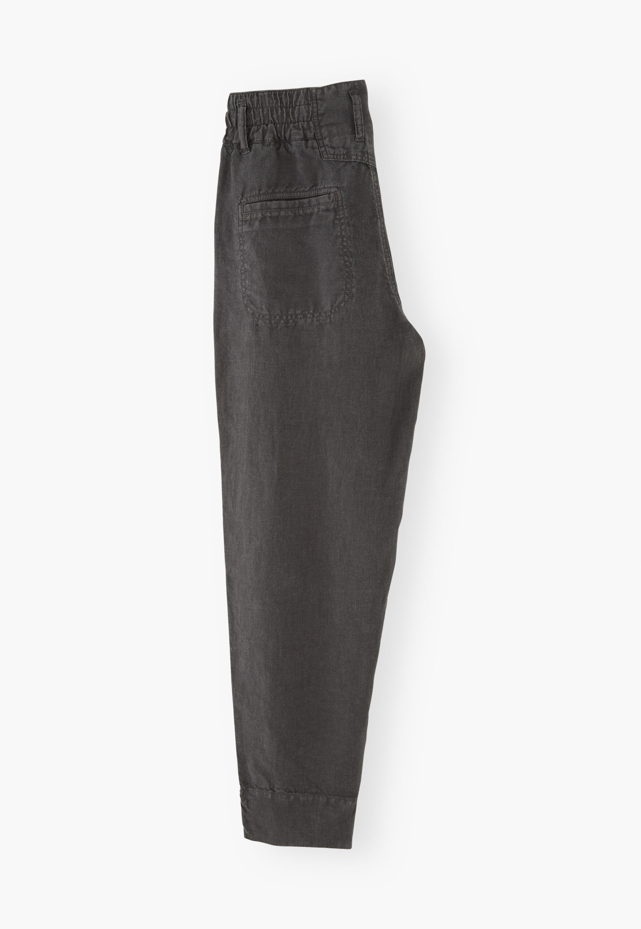 Hose im Mom-Stil