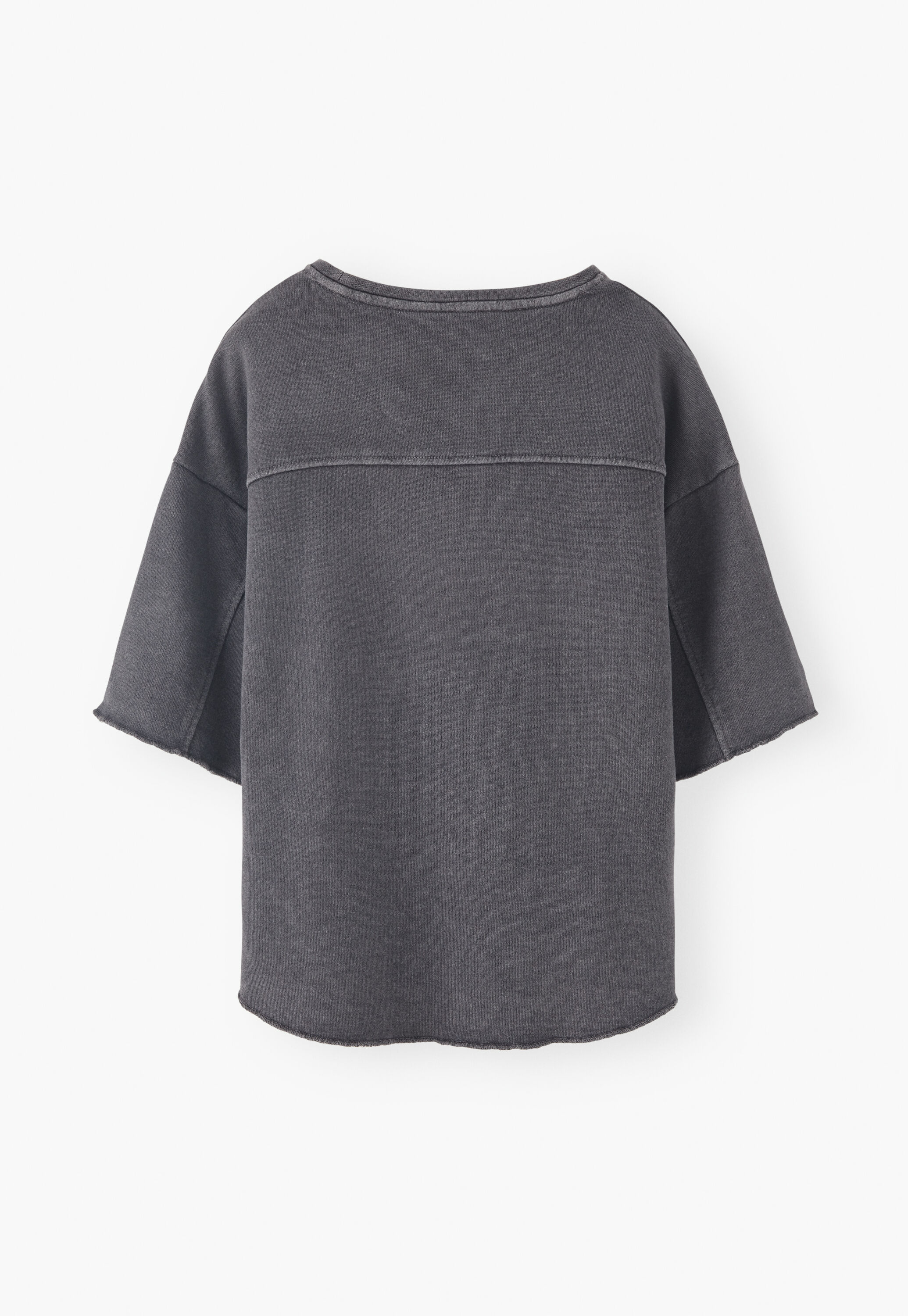 Loopback-T-Shirt