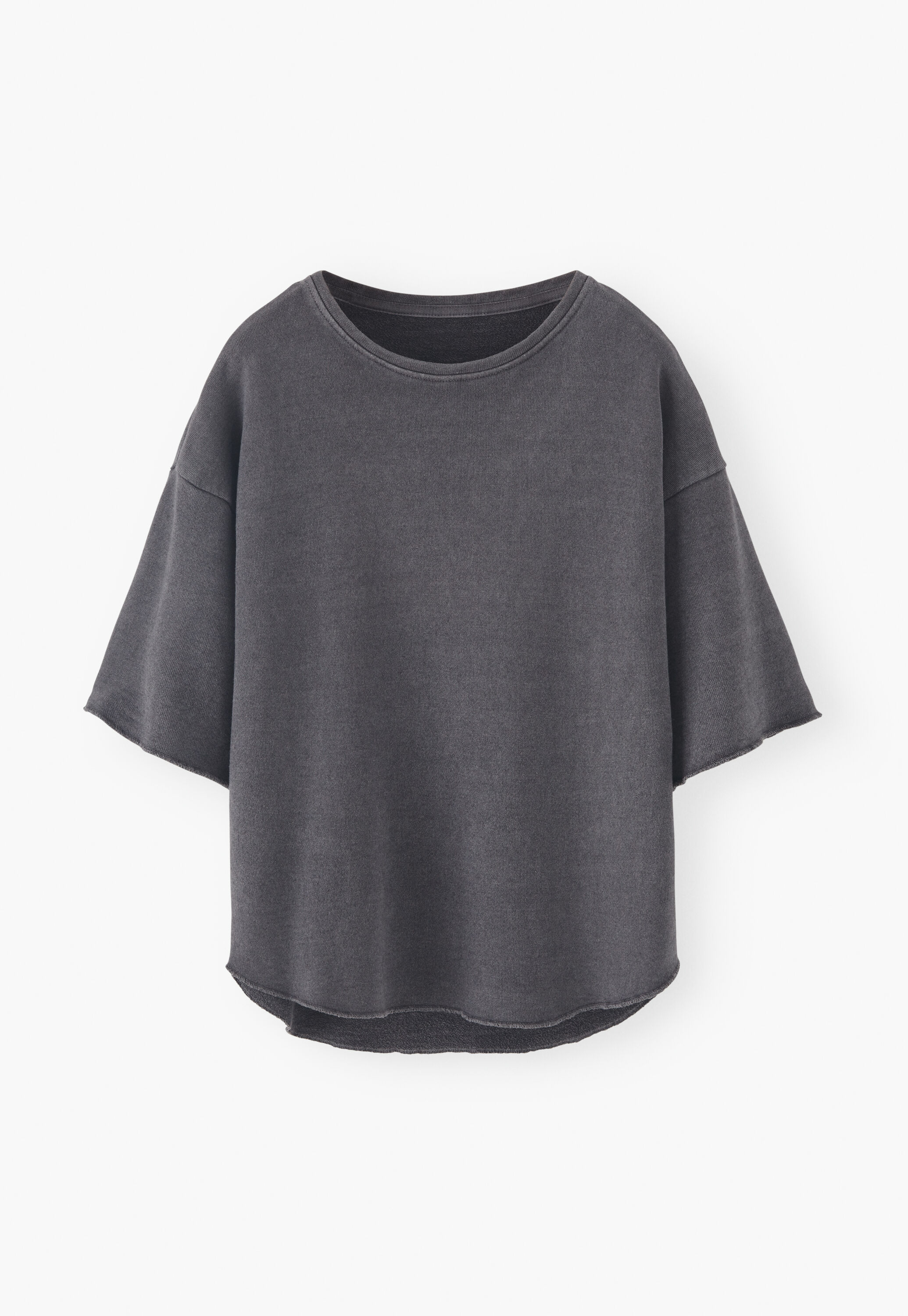 Loopback-T-Shirt